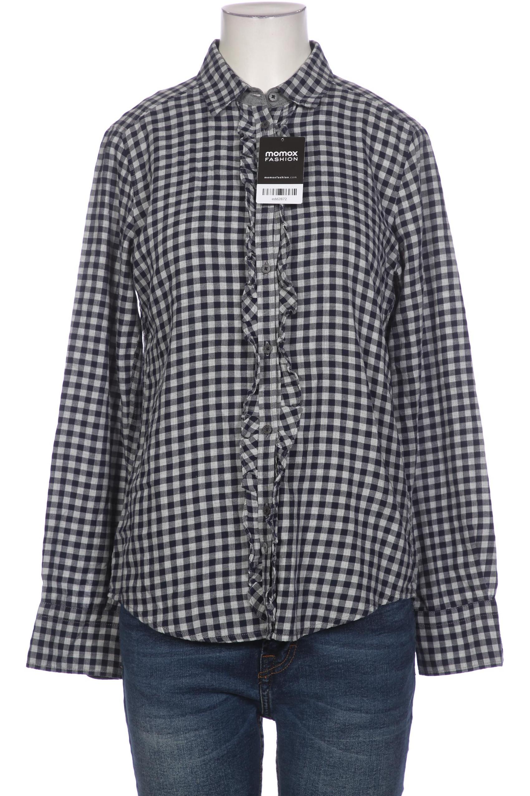 

Marc O Polo Damen Bluse, blau