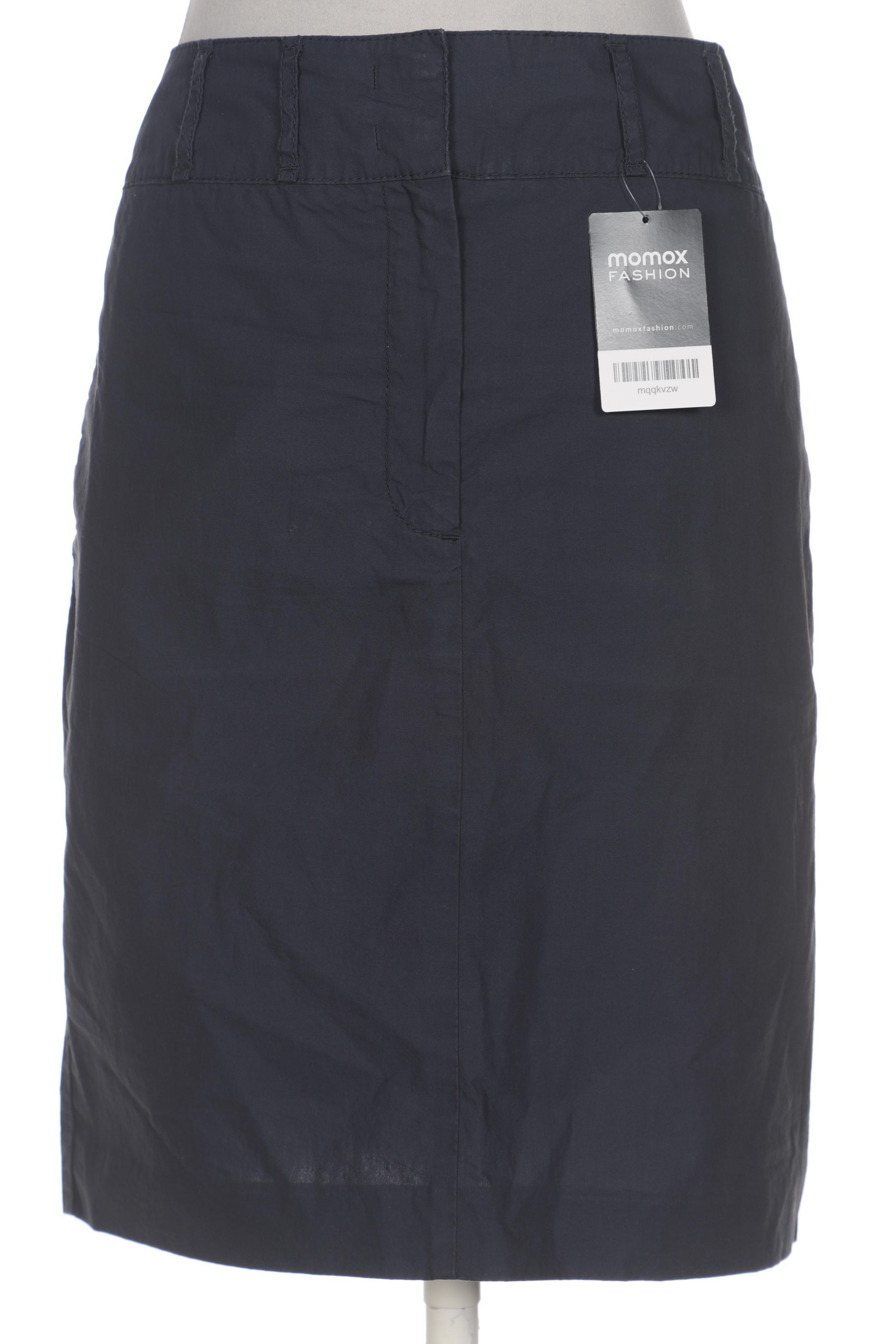 

Marc O Polo Damen Rock, marineblau, Gr. 40