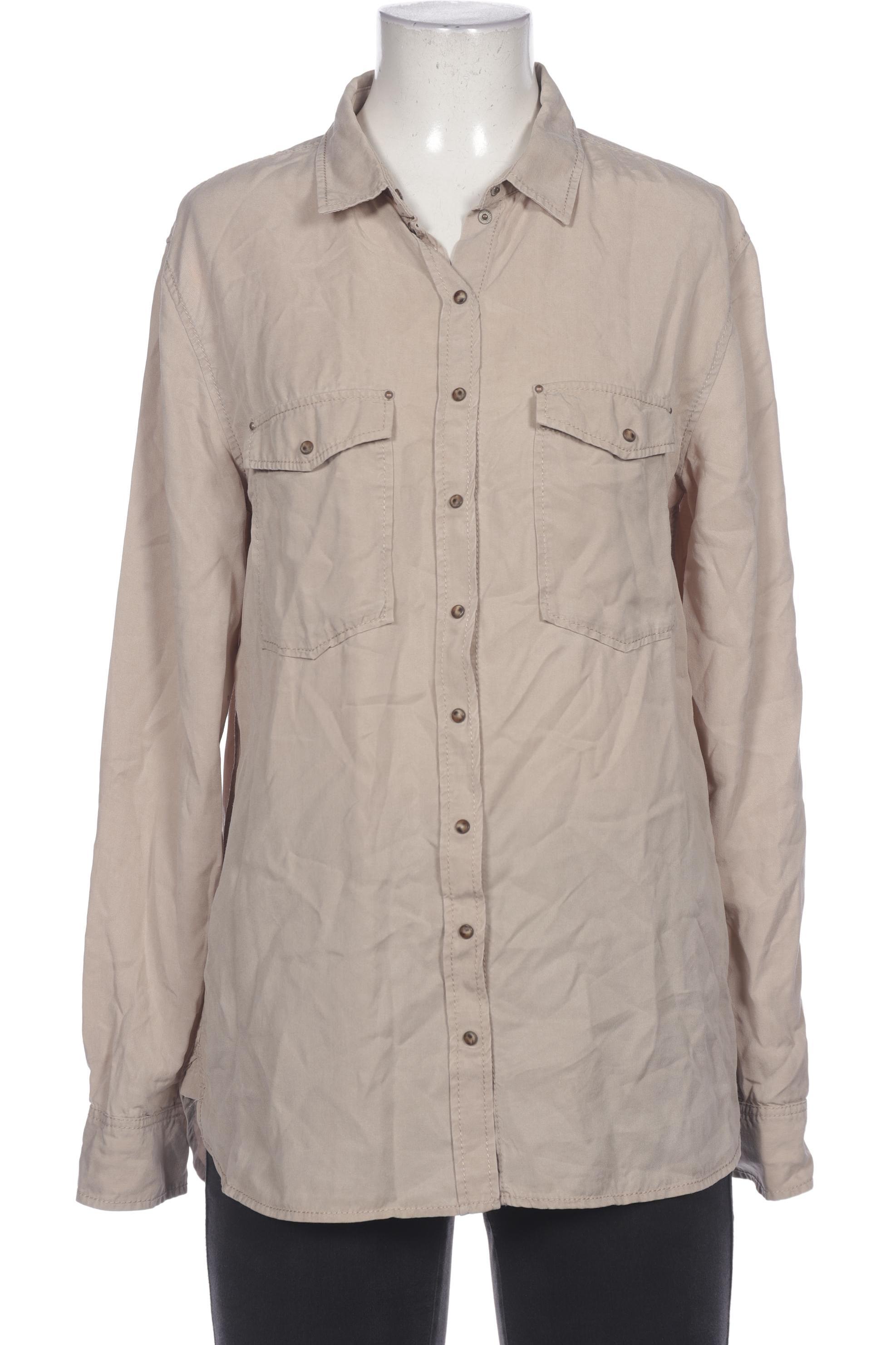 

Marc O Polo Damen Bluse, beige, Gr. 38
