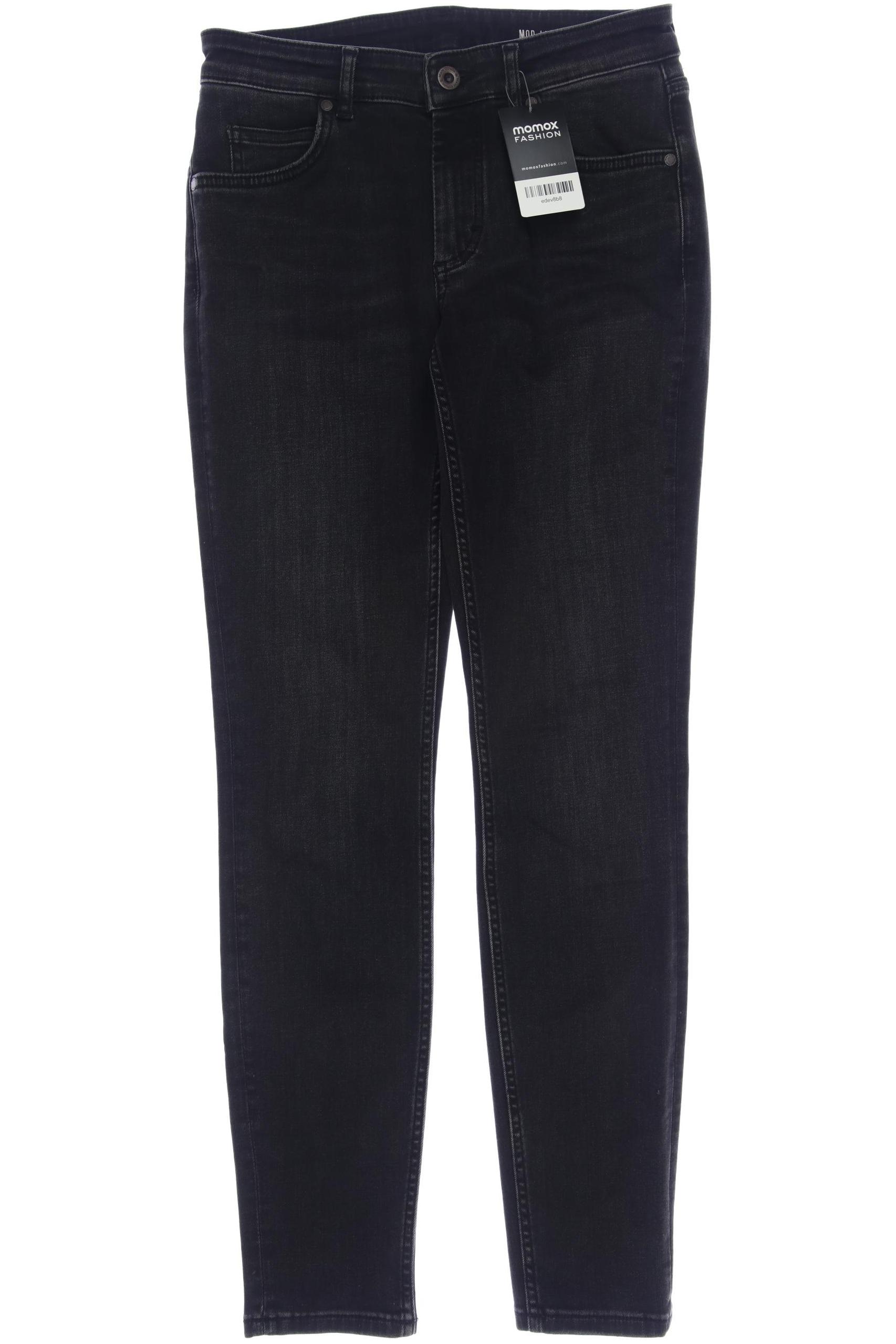 Thumbnail - Marc O Polo Damen Jeans, schwarz, Gr. 27