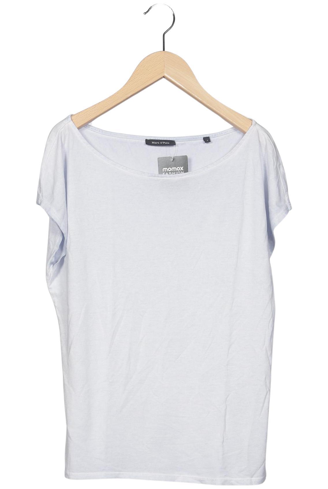 

Marc O Polo Damen T-Shirt, hellblau, Gr. 36