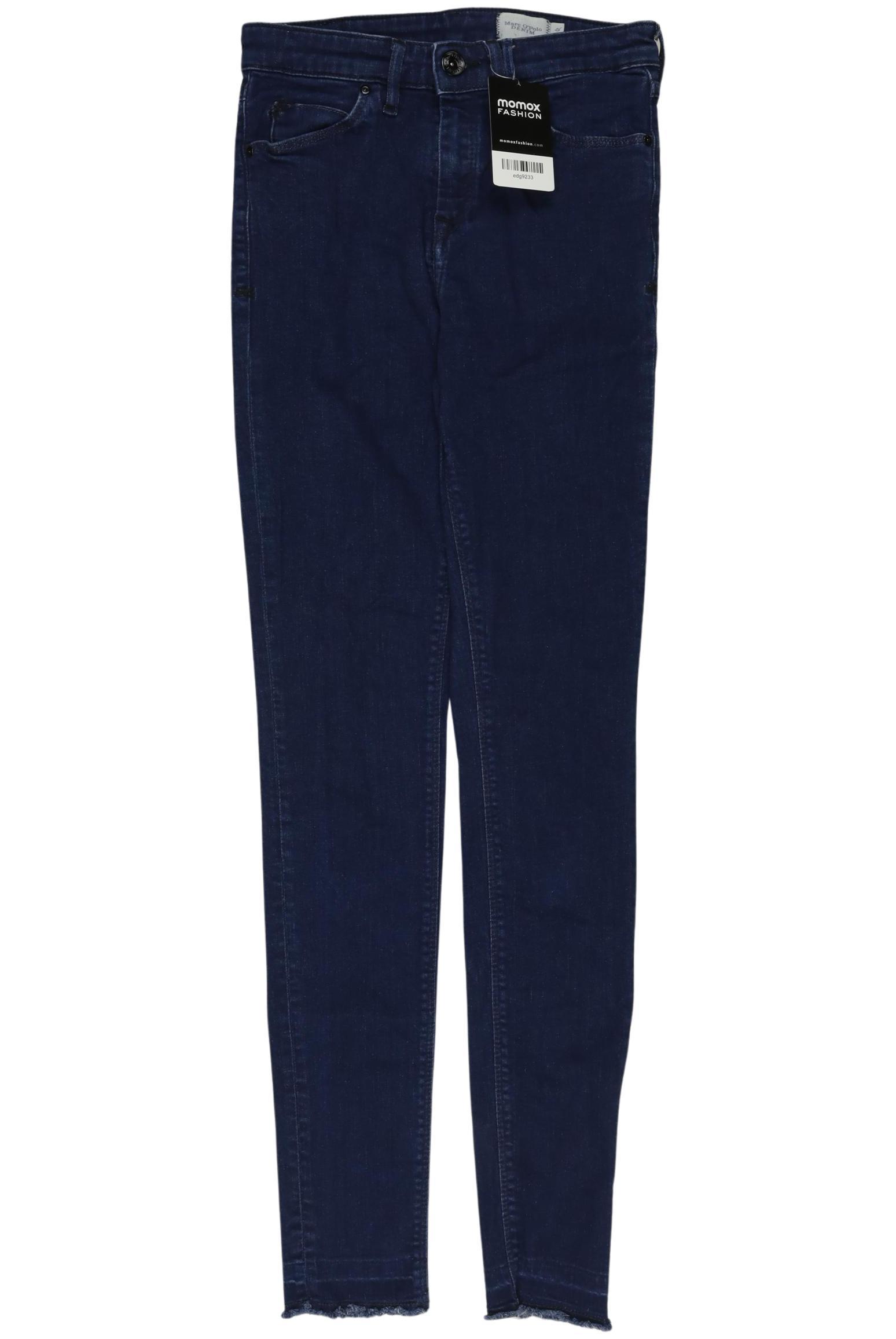 

Marc O Polo Damen Jeans, marineblau, Gr. 26