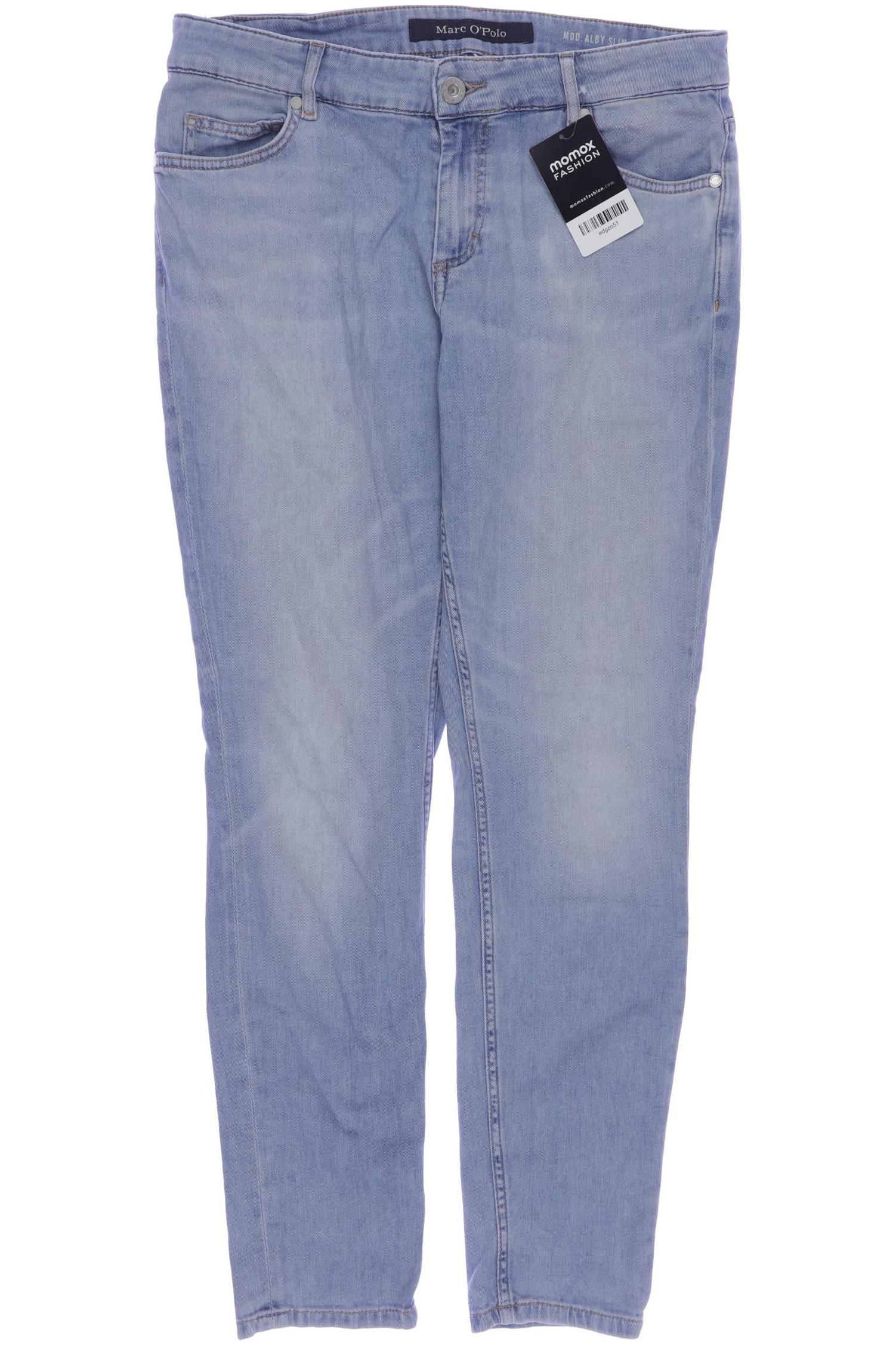

Marc O Polo Damen Jeans, blau, Gr. 31