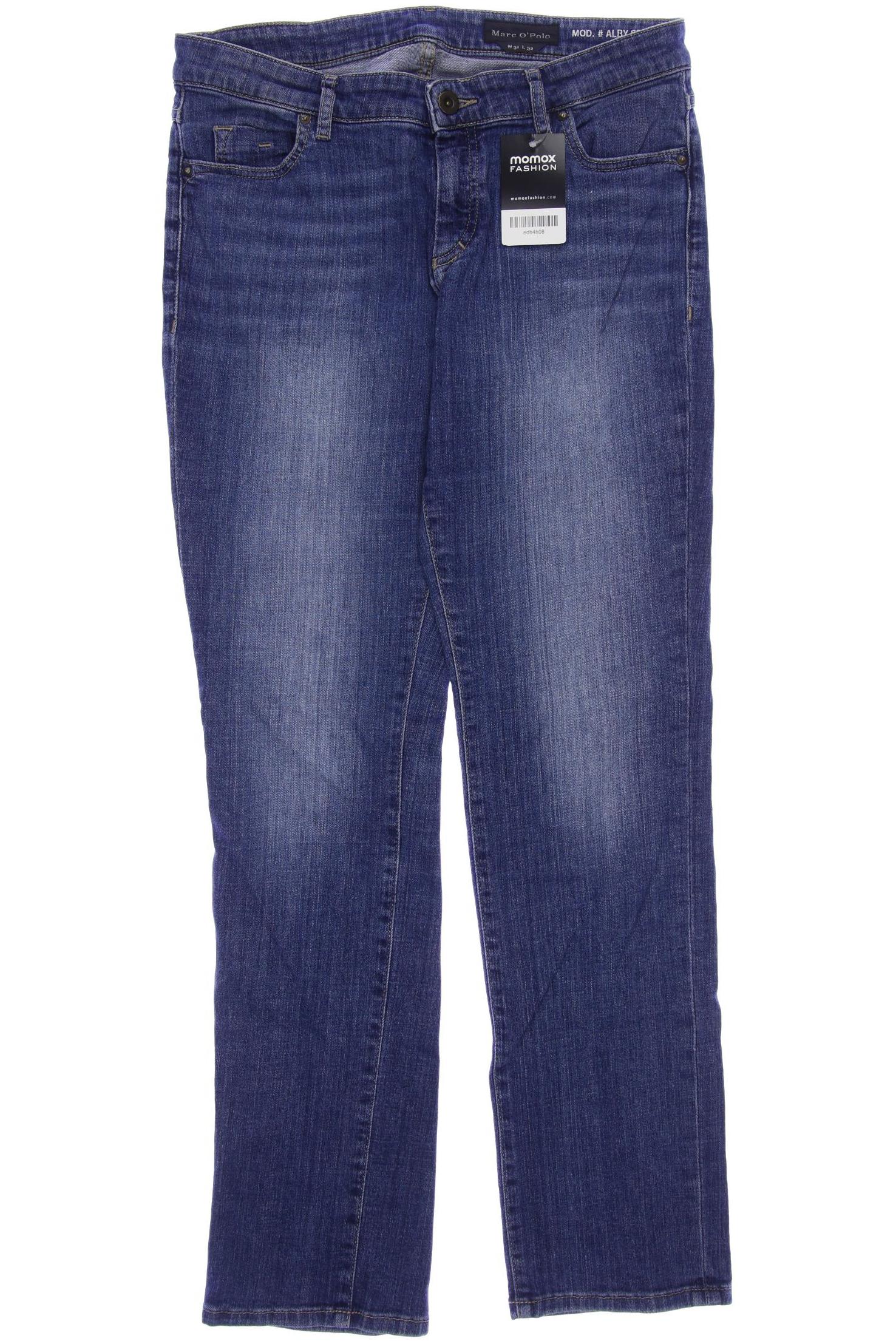 

Marc O Polo Damen Jeans, blau