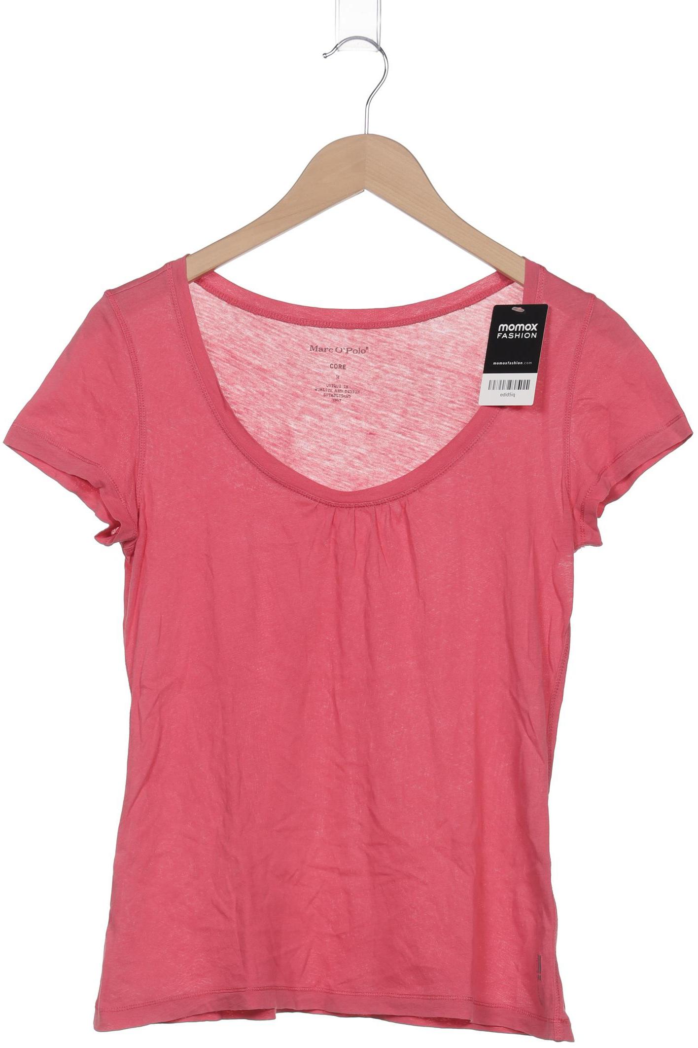 

Marc O Polo Damen T-Shirt, pink, Gr. 38