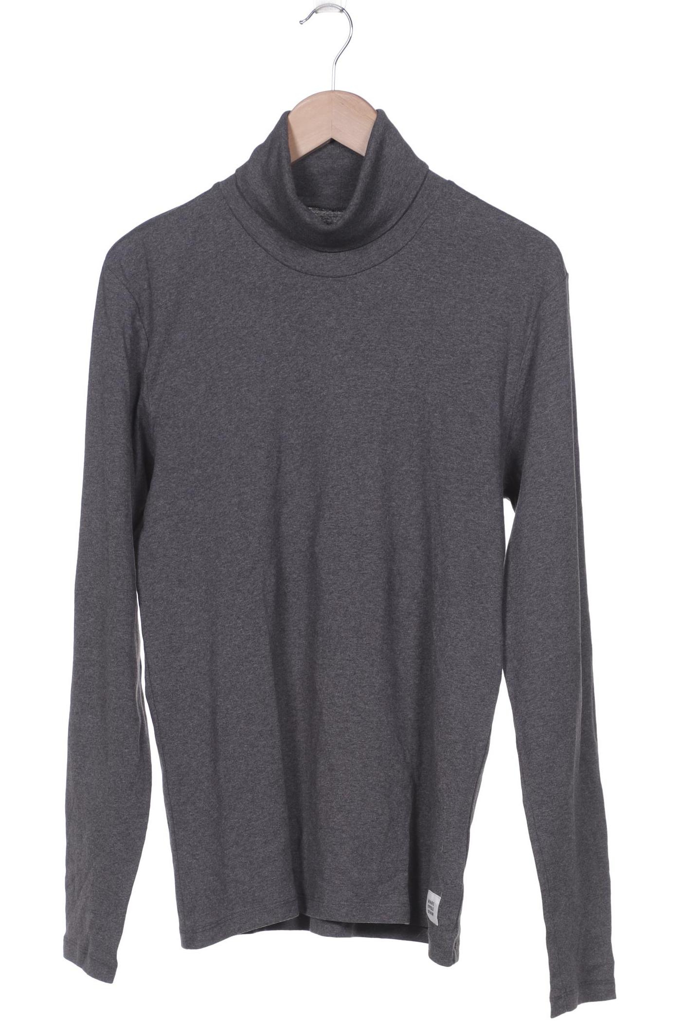 

Marc O Polo Herren Langarmshirt, grau