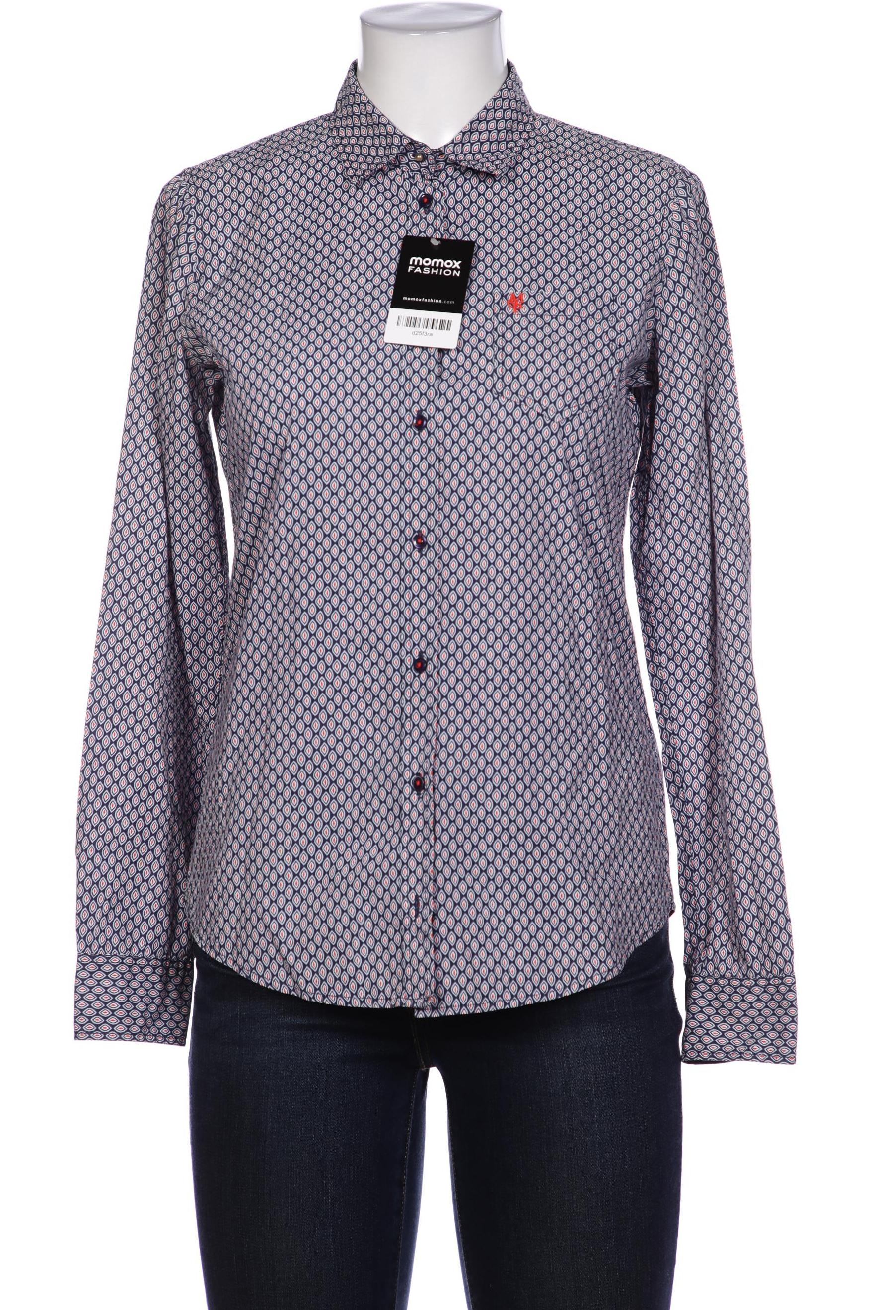 

Marc O Polo Damen Bluse, marineblau, Gr. 36