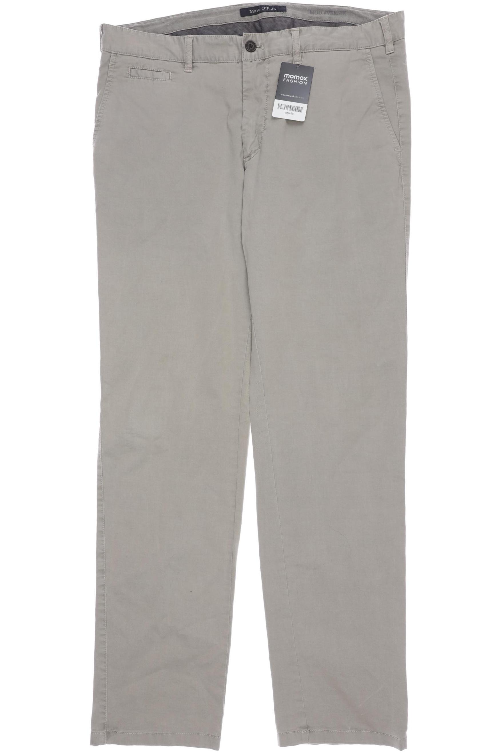 

Marc O Polo Herren Stoffhose, beige, Gr. 54