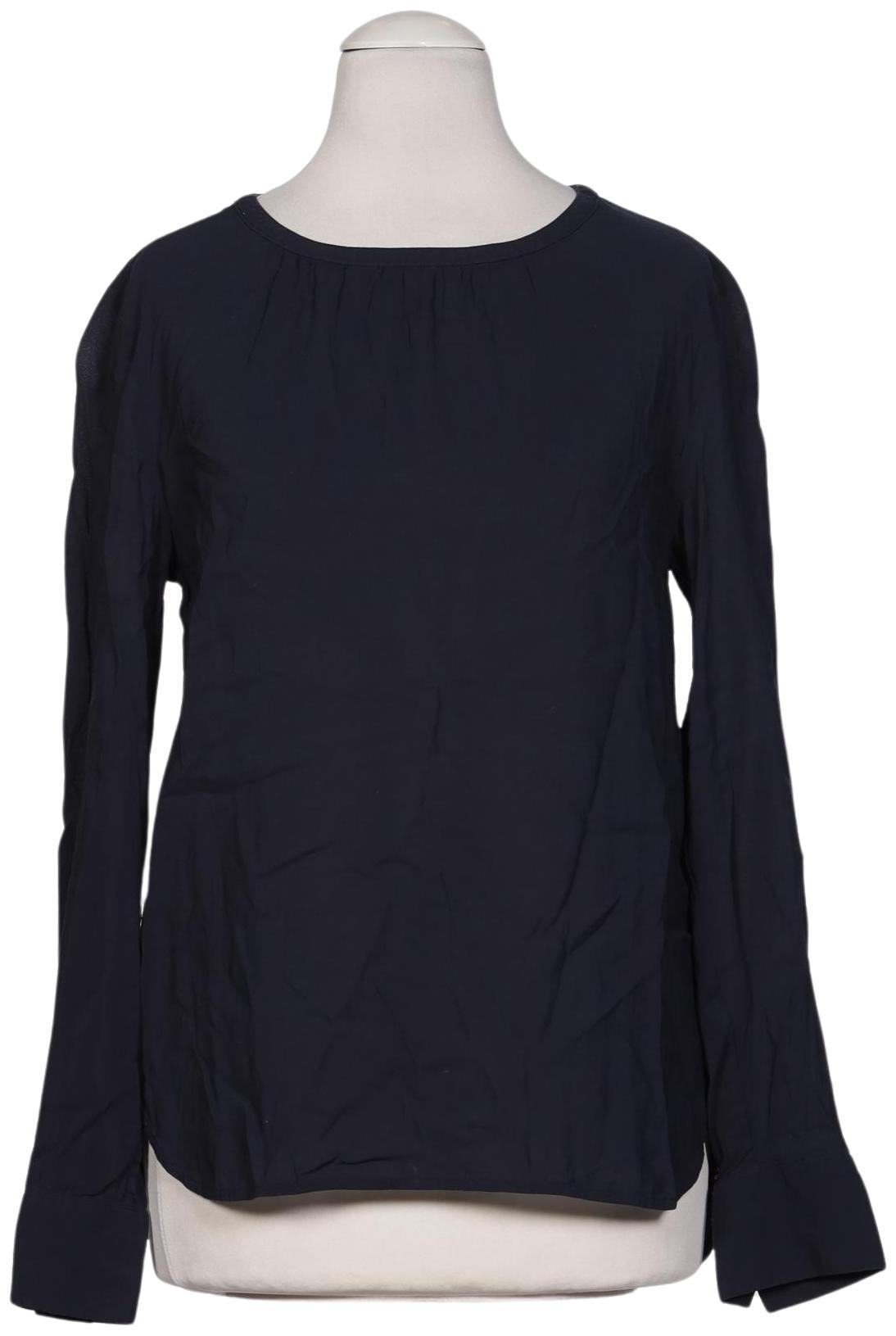 

Marc O Polo Damen Bluse, marineblau, Gr. 34