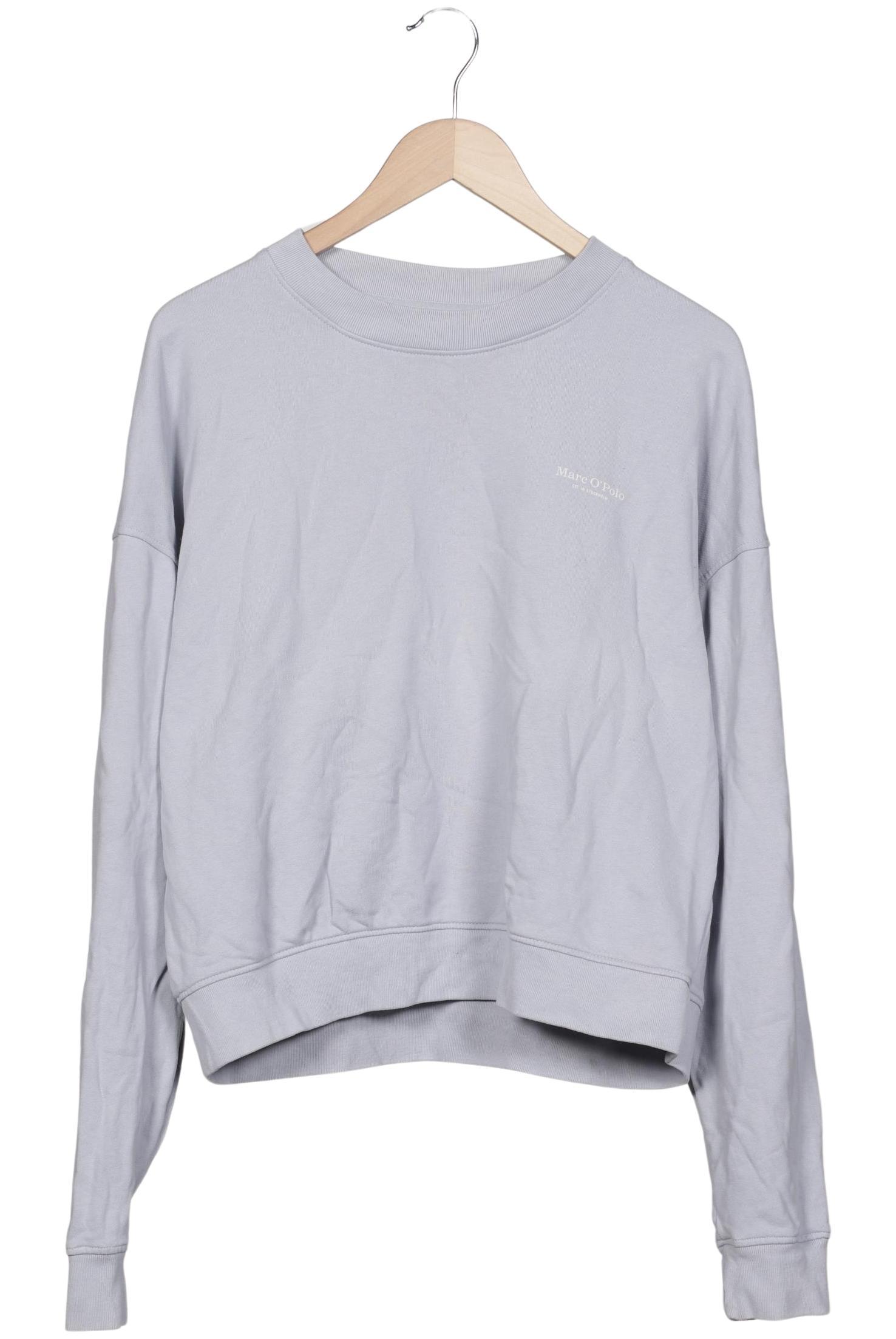 

Marc O Polo Damen Sweatshirt, hellblau, Gr. 42
