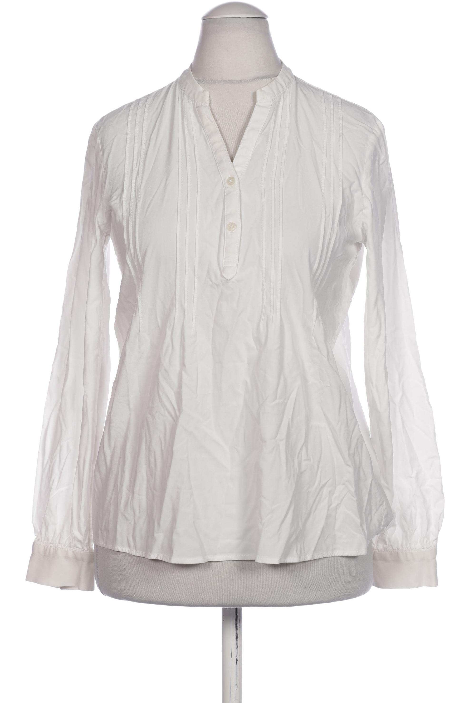 

Marc O Polo Damen Bluse, weiß, Gr. 36