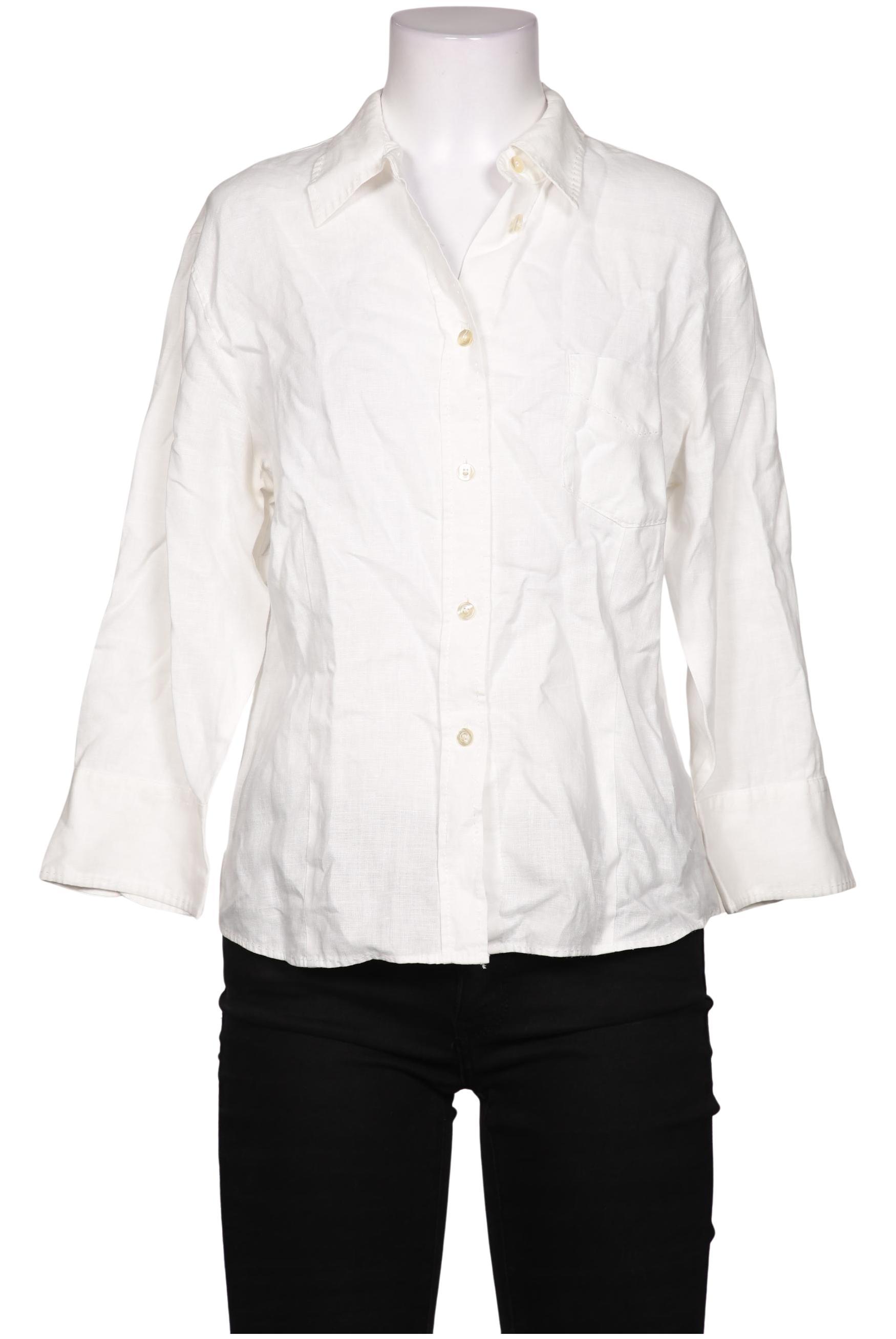 

Marc O Polo Damen Bluse, weiß, Gr. 38