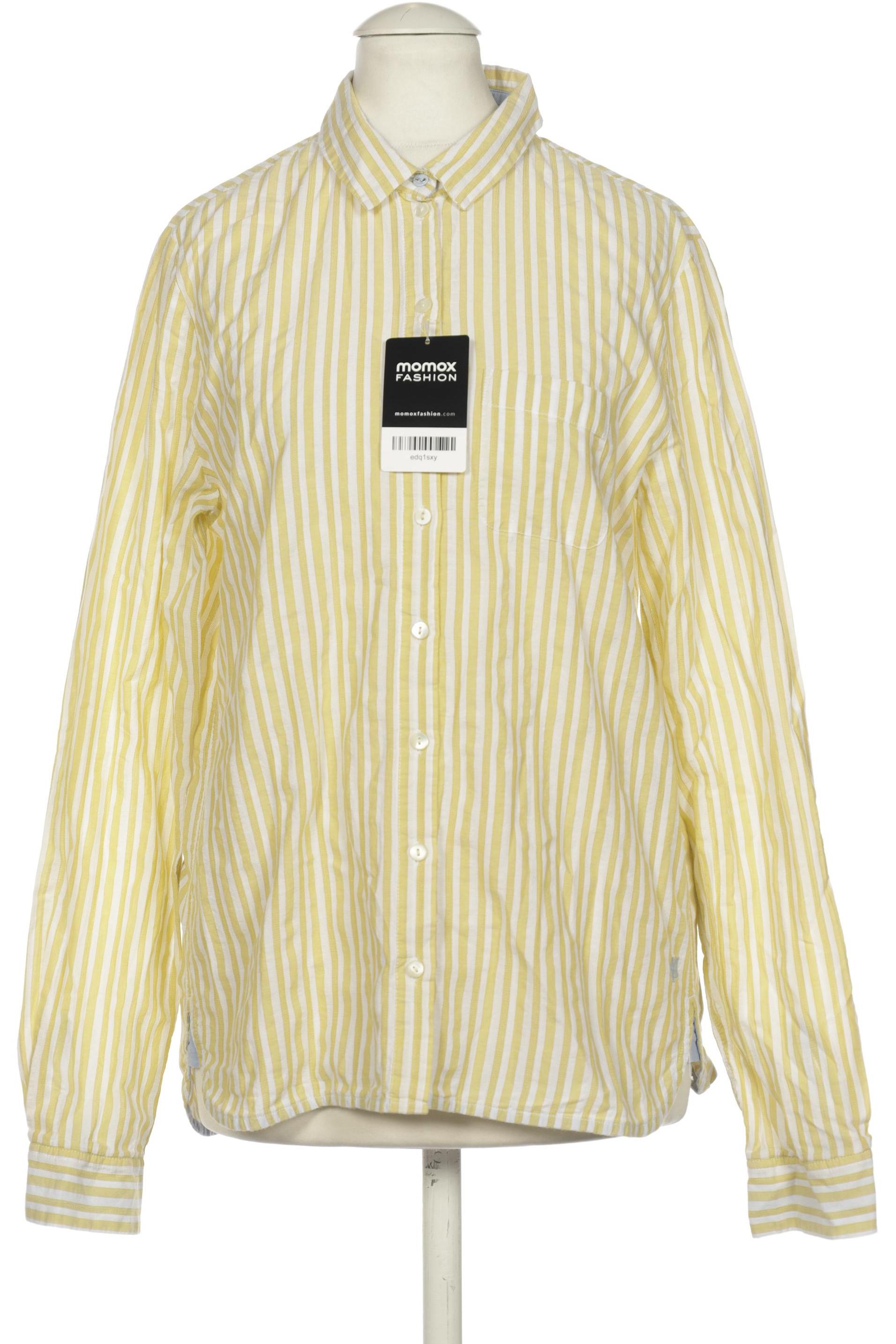 

Marc O Polo Damen Bluse, gelb, Gr. 38