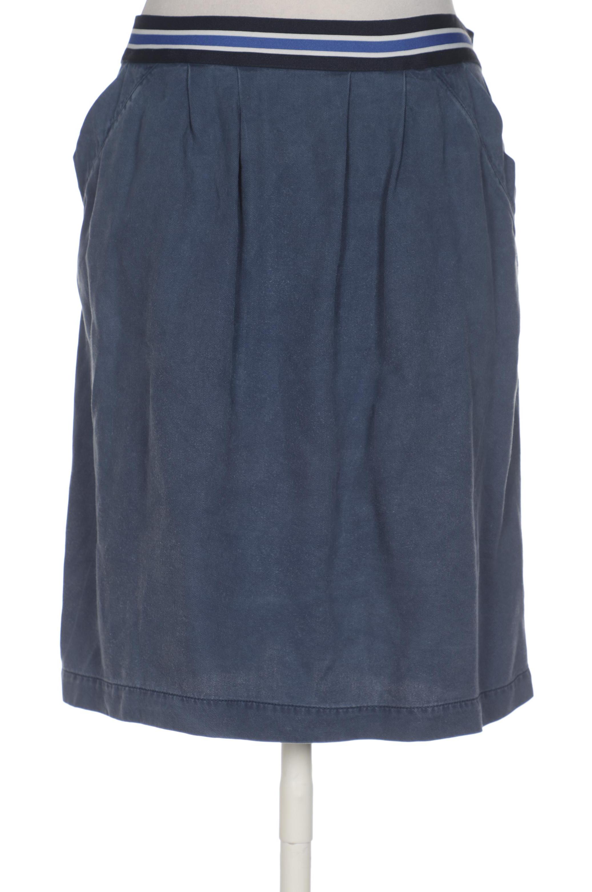

Marc O Polo Damen Rock, marineblau, Gr. 38