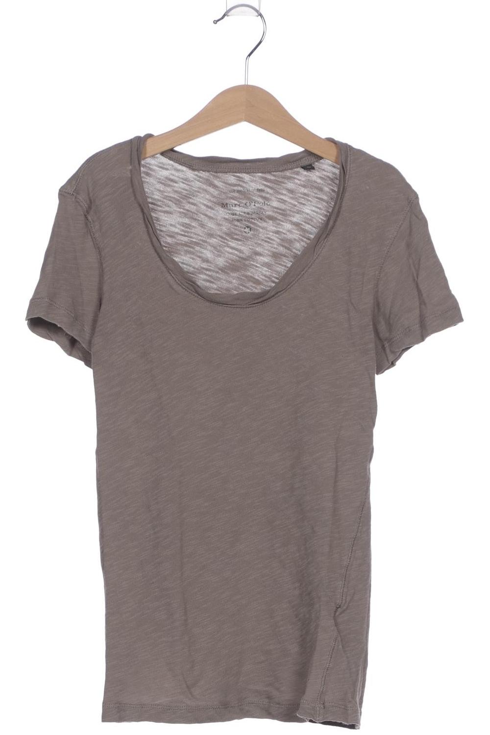 

Marc O Polo Damen T-Shirt, beige, Gr. 34