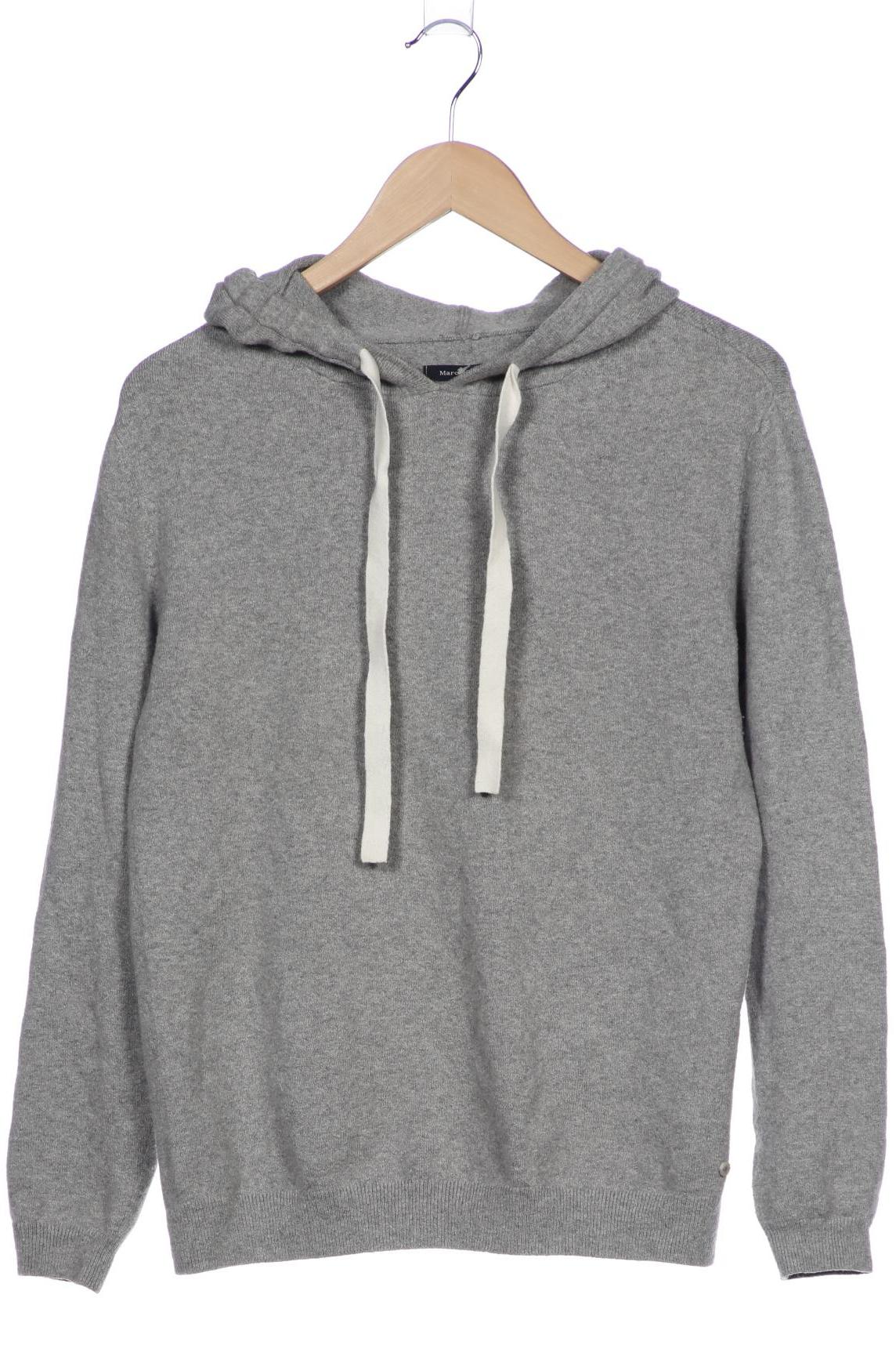 

Marc O Polo Damen Kapuzenpullover, grau, Gr. 36