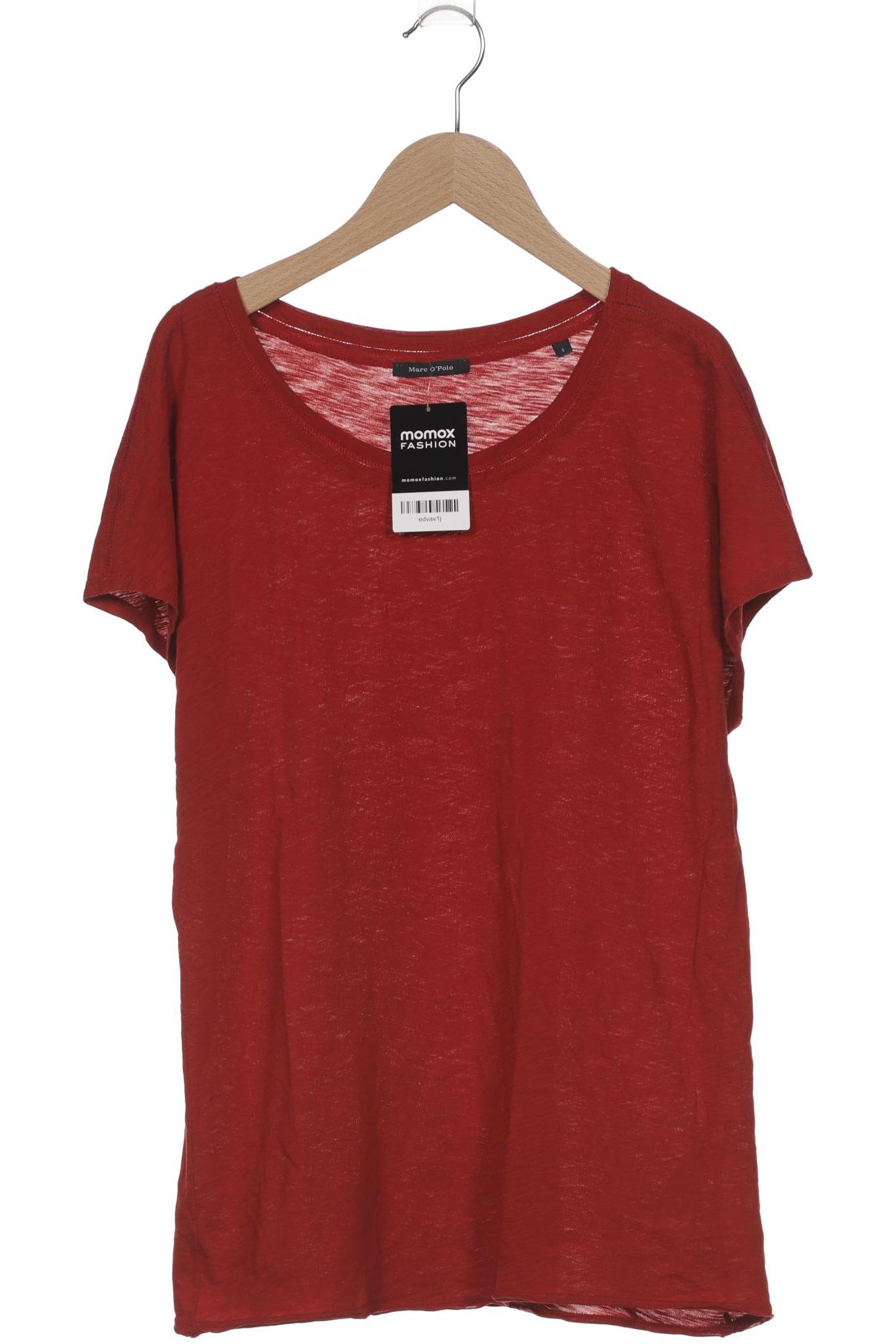 

Marc O Polo Damen T-Shirt, rot, Gr. 36