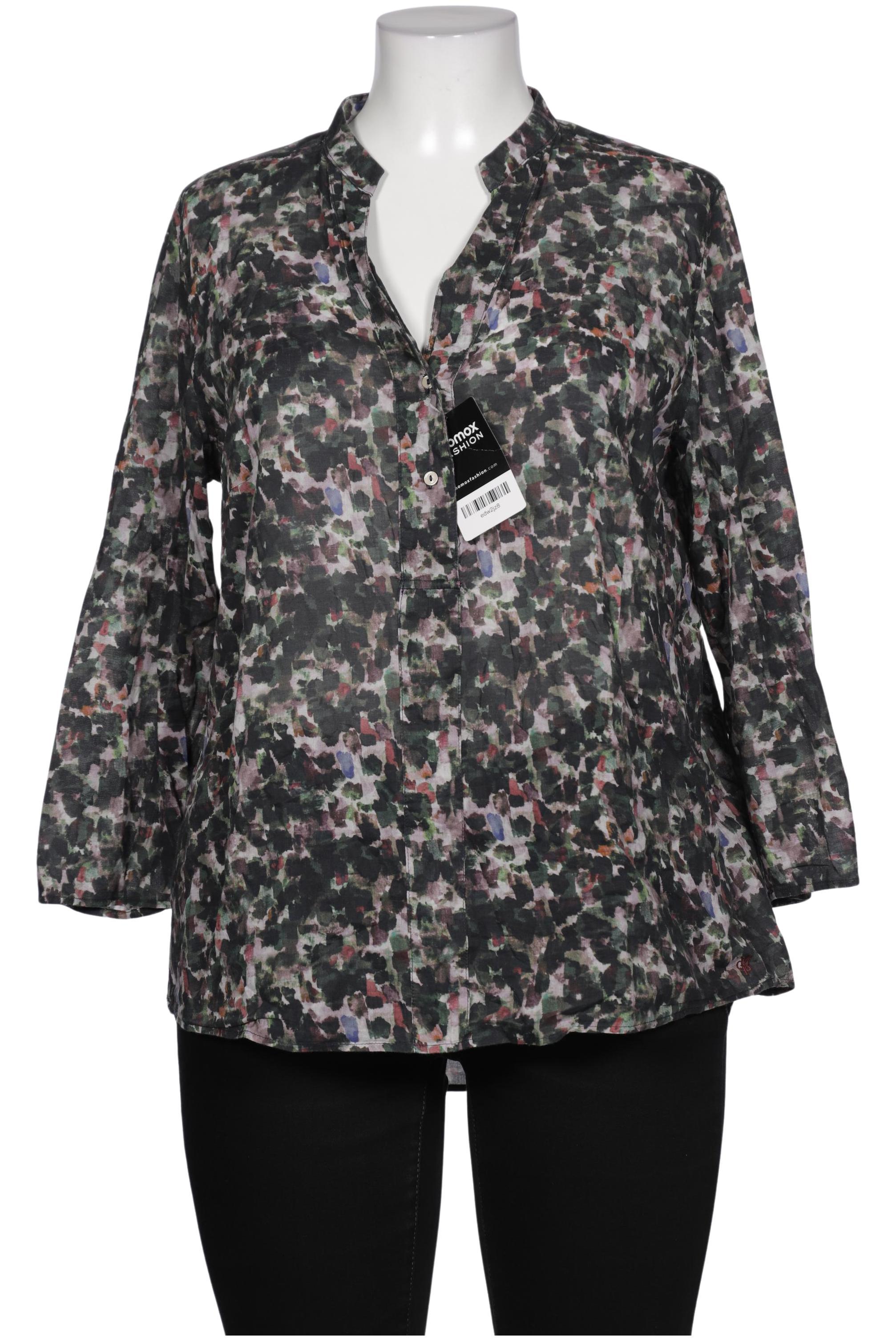 

Marc O Polo Damen Bluse, grün, Gr. 46