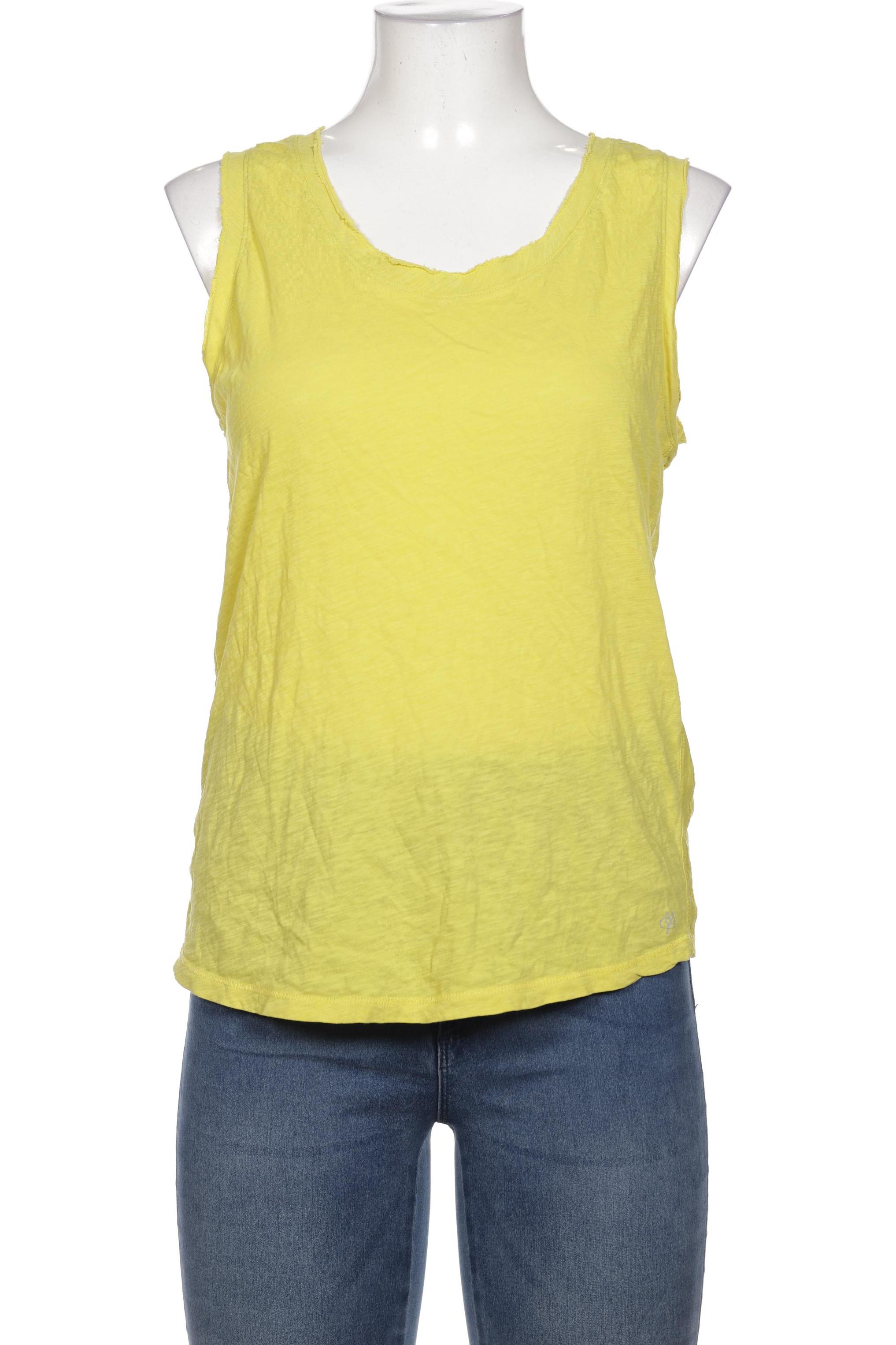 

Marc O Polo Damen Top, gelb, Gr. 42