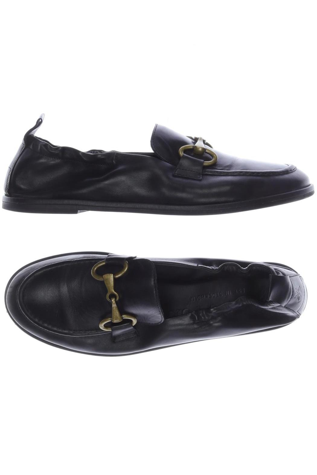 

Marc O Polo Damen Halbschuh, schwarz, Gr. 41