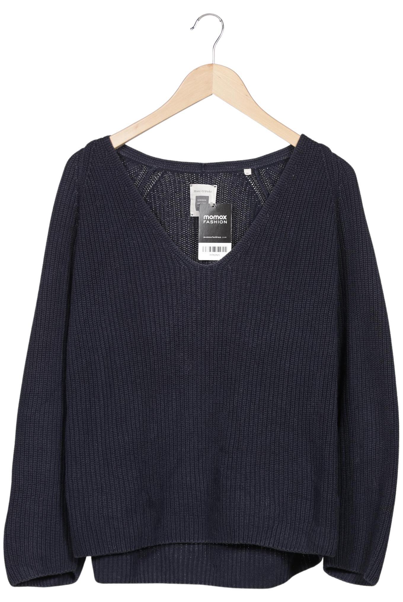 

Marc O Polo Damen Pullover, marineblau, Gr. 44