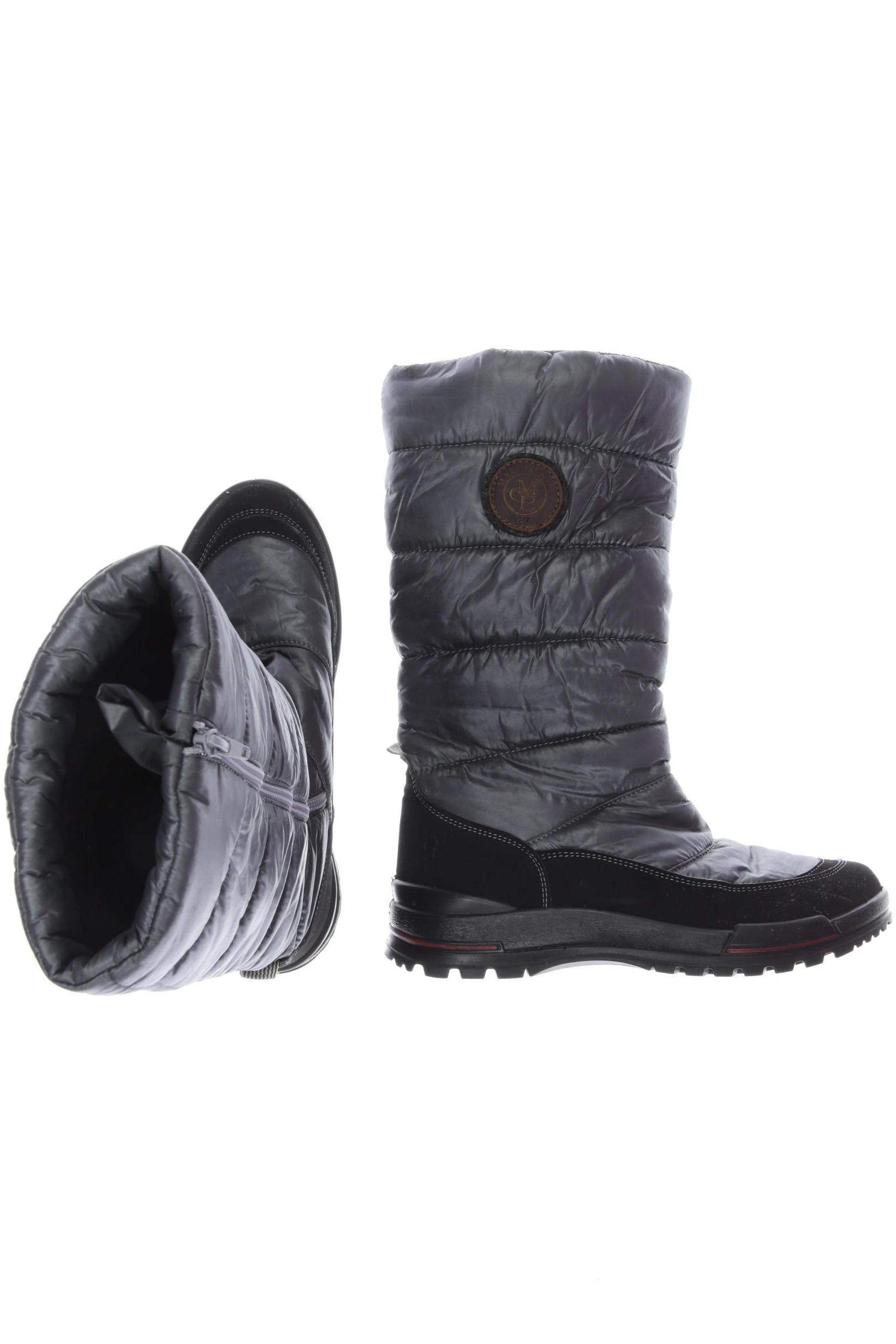 

Marc O Polo Damen Stiefel, grau, Gr. 39