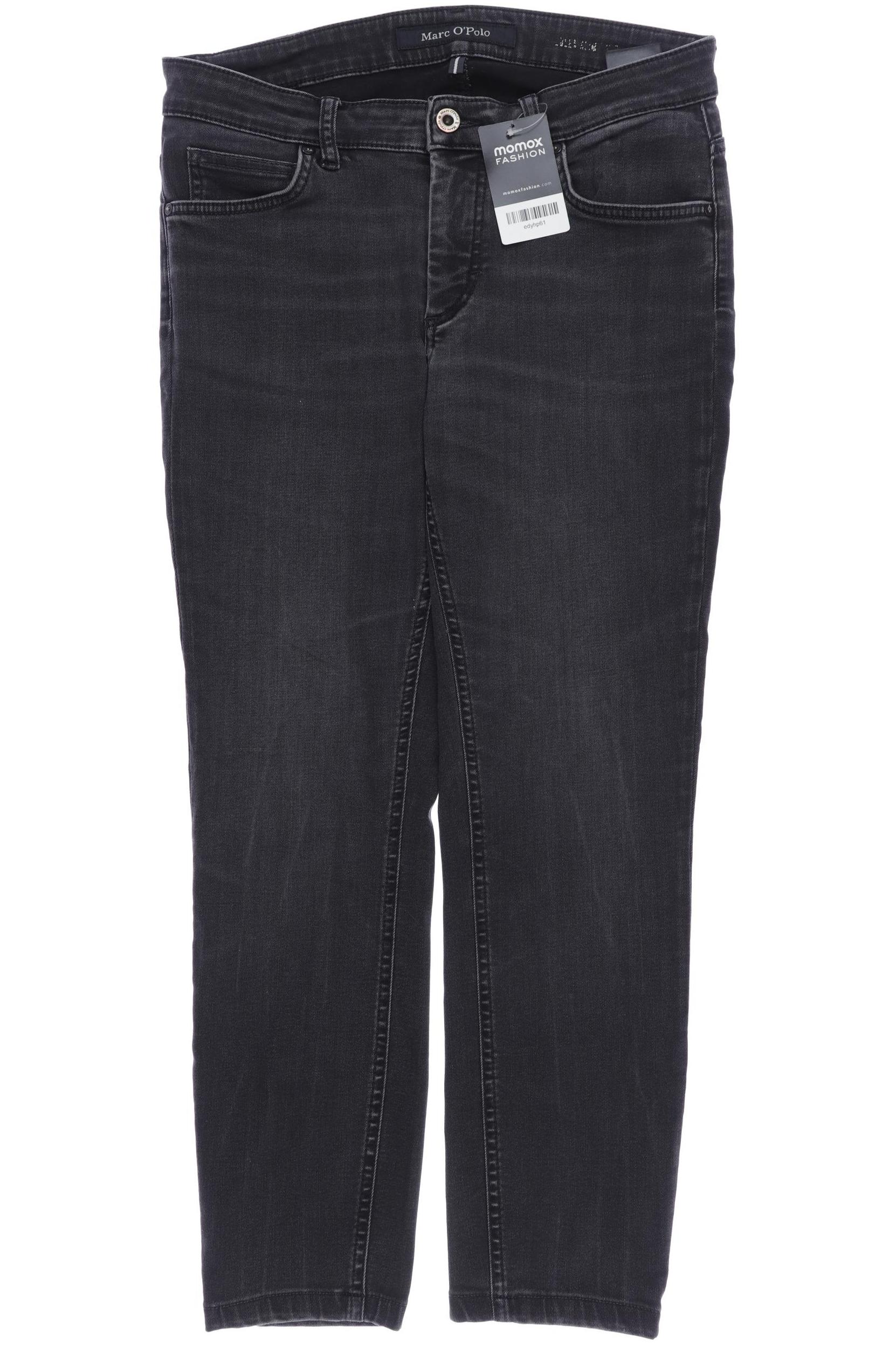 

Marc O Polo Damen Jeans, grau, Gr. 30