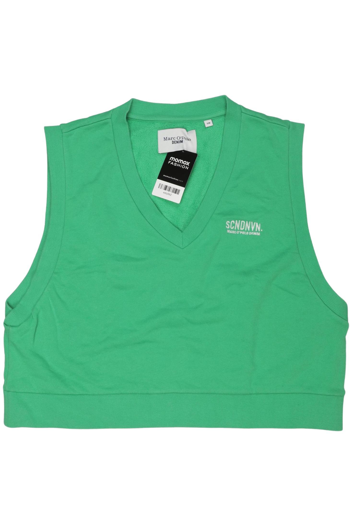 

Marc O Polo Damen Sweatshirt, grün, Gr. 36