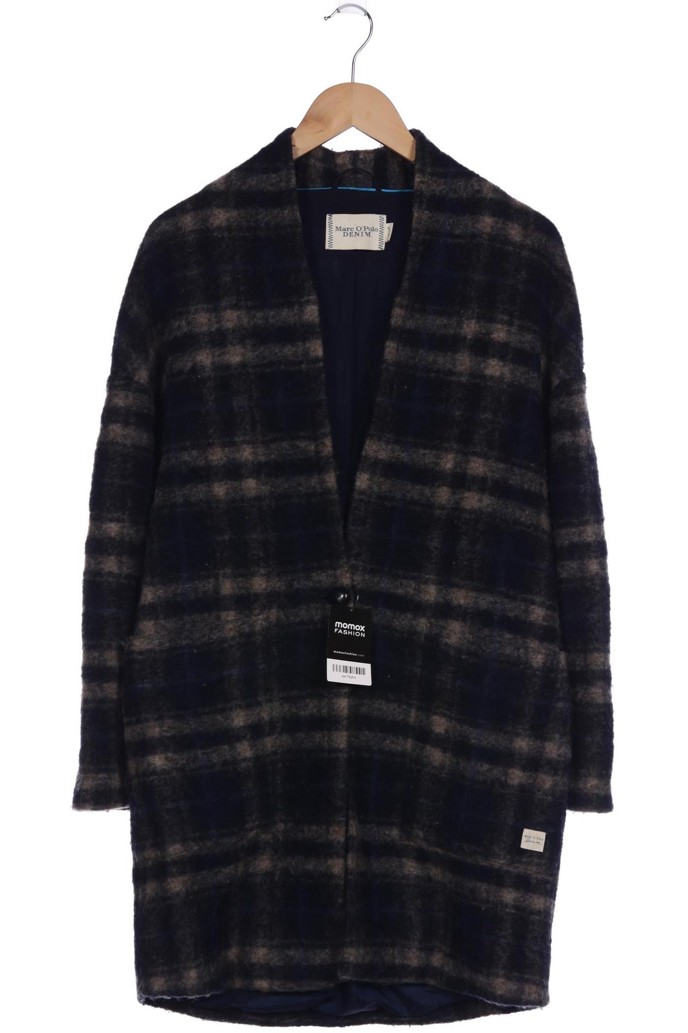 

Marc O Polo Damen Mantel, marineblau