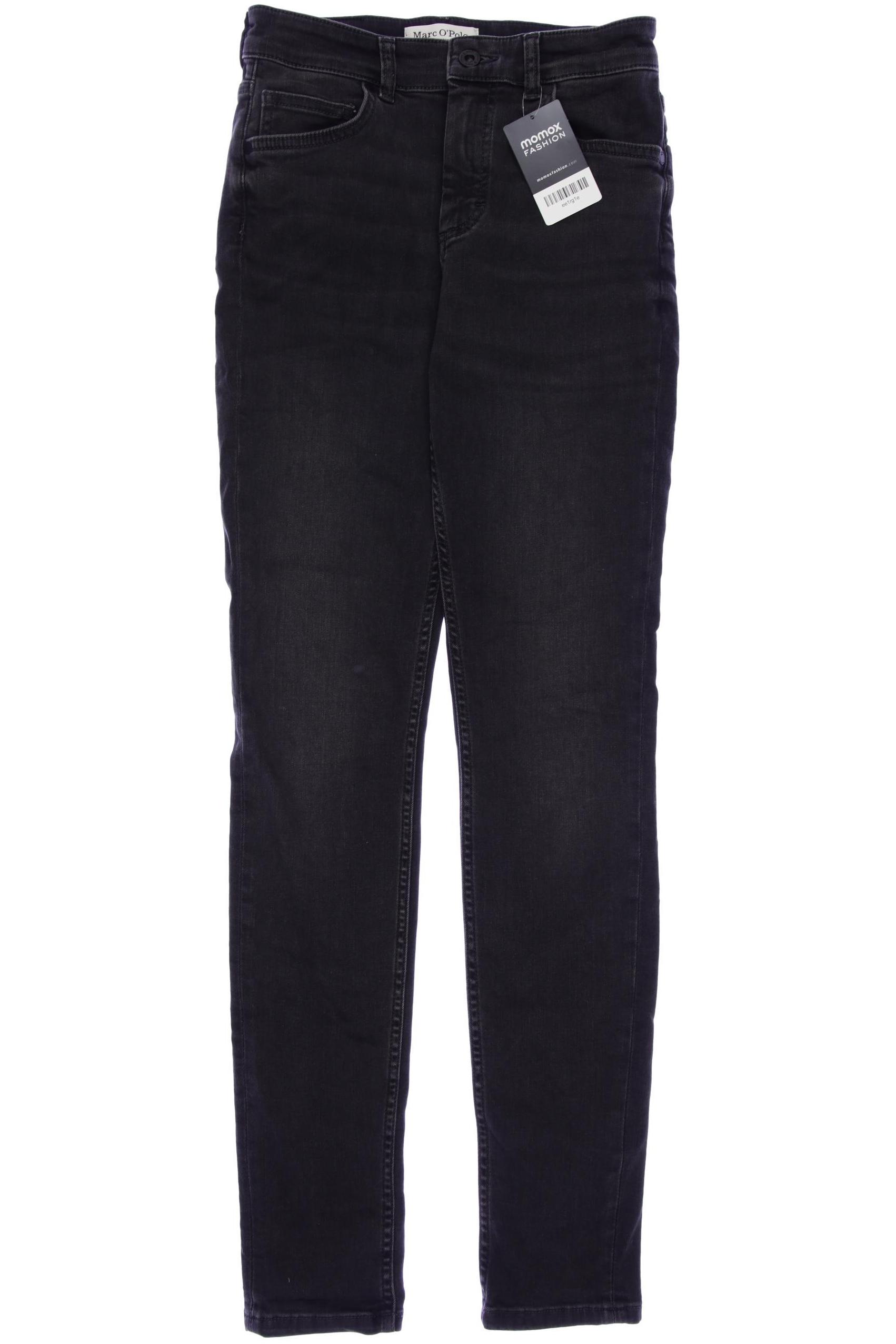 

Marc O Polo Damen Jeans, grau, Gr. 27