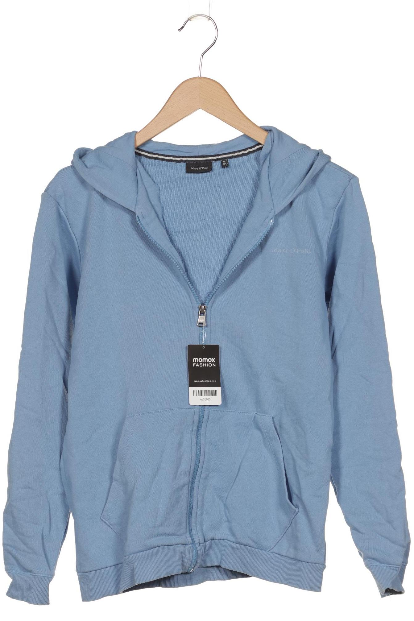 

Marc O Polo Herren Hoodies & Sweater, blau, Gr. 158