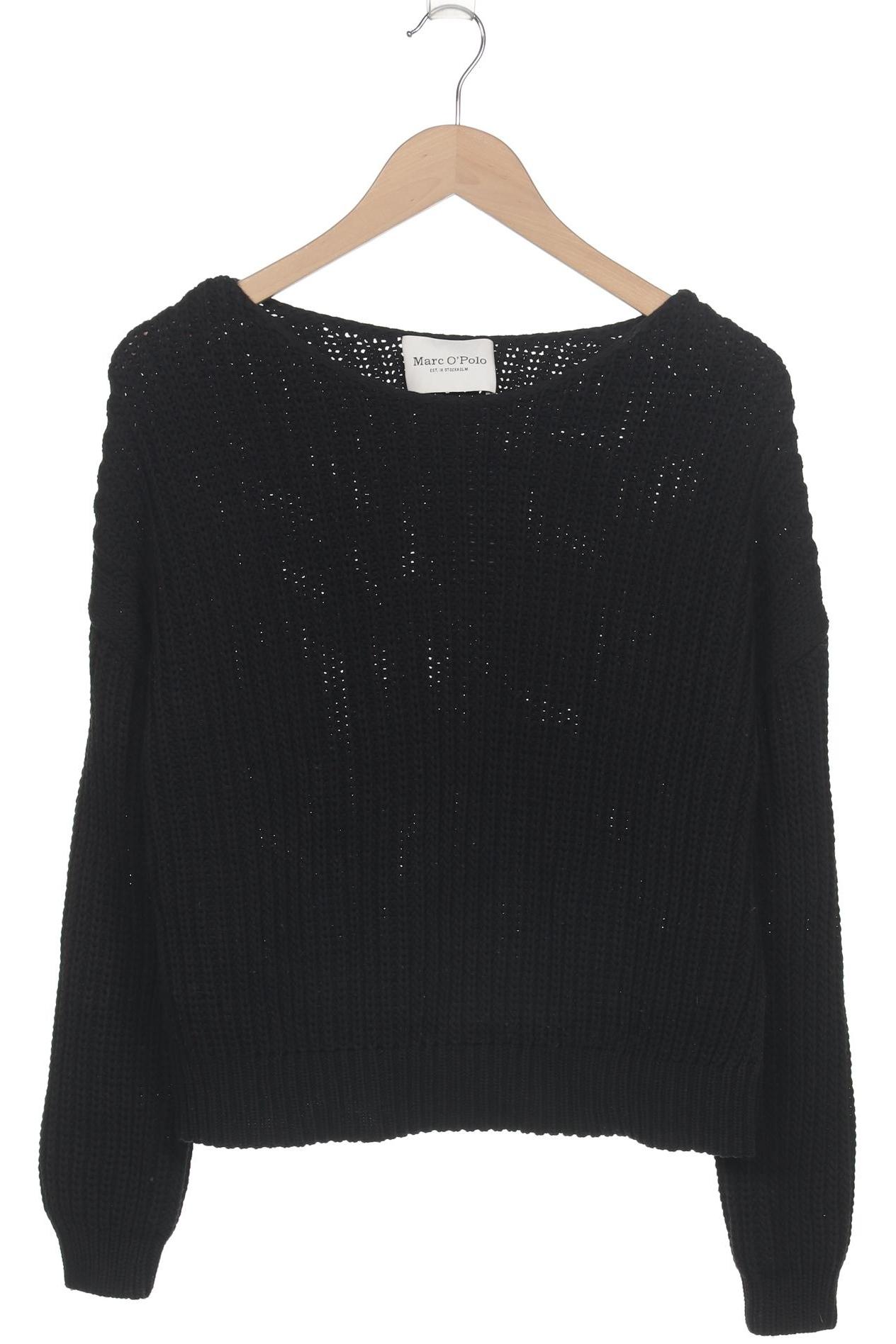 

Marc O Polo Damen Pullover, schwarz, Gr. 42