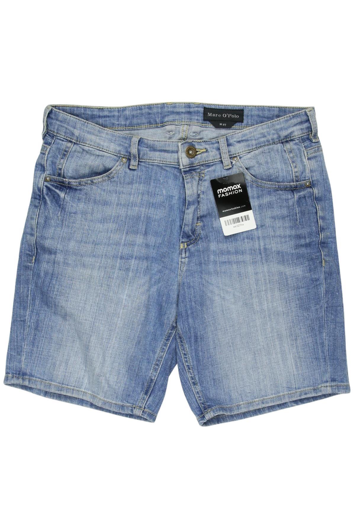 

Marc O Polo Damen Shorts, rot, Gr. 27