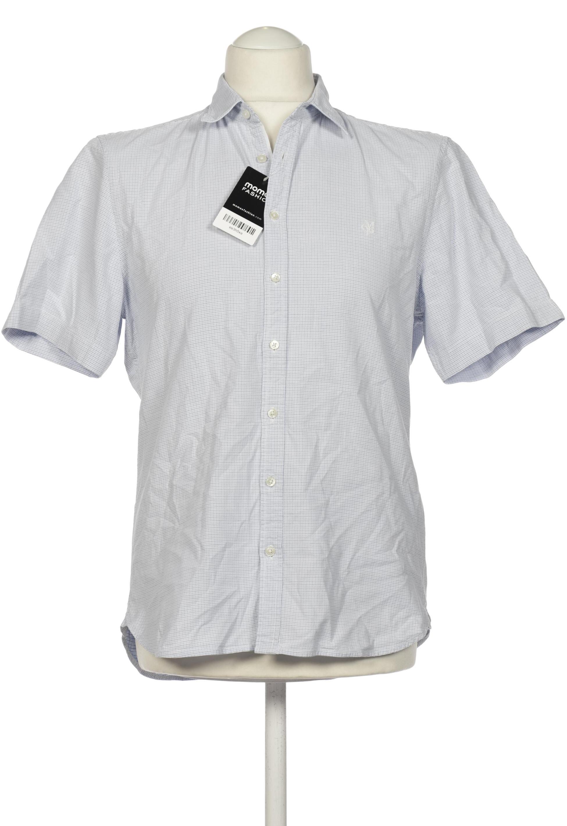 

Marc O Polo Herren Hemd, hellblau
