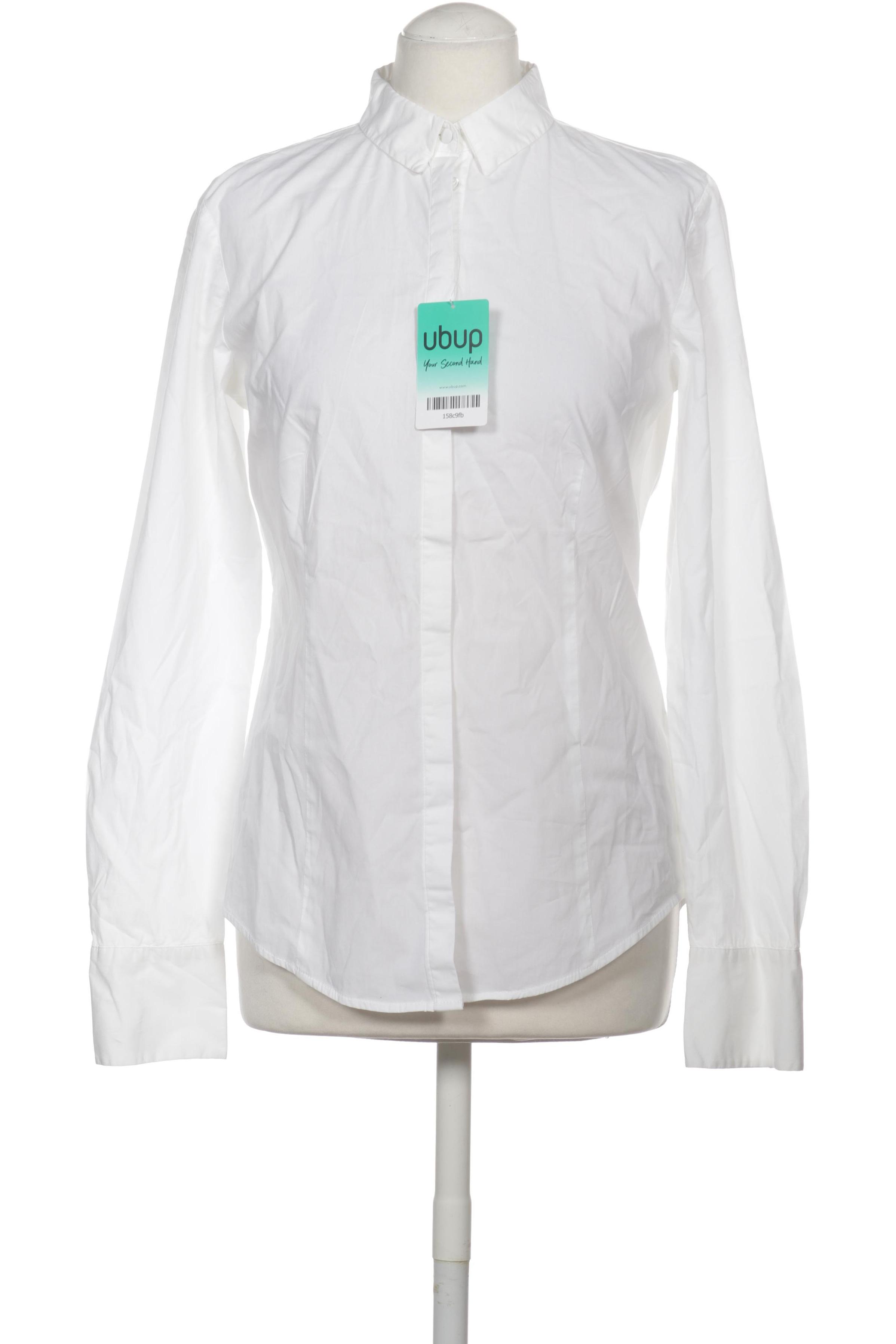 

Marc O Polo Damen Bluse, weiß, Gr. 38