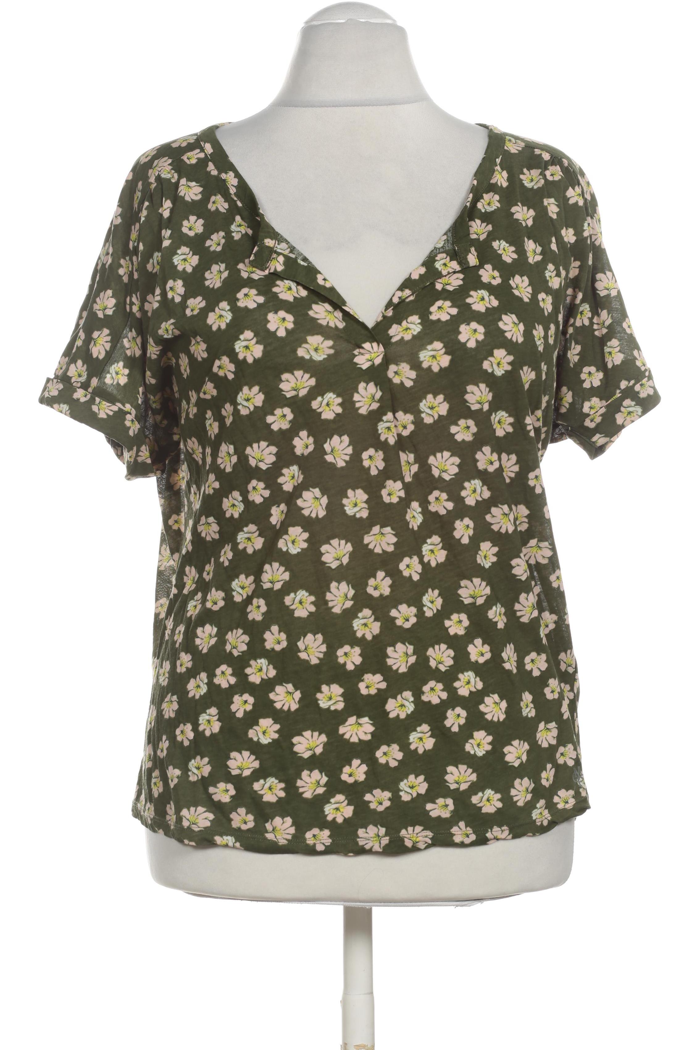 

Marc O Polo Damen Bluse, grün, Gr. 44