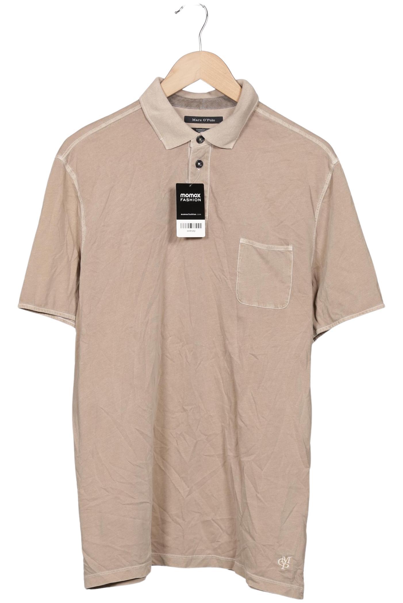 

Marc O Polo Herren Poloshirt, beige, Gr. 54