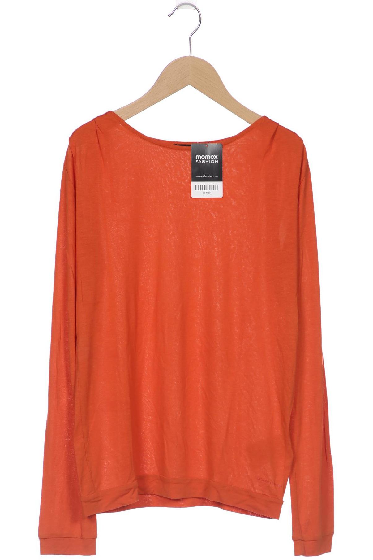 

Marc O Polo Damen Langarmshirt, orange