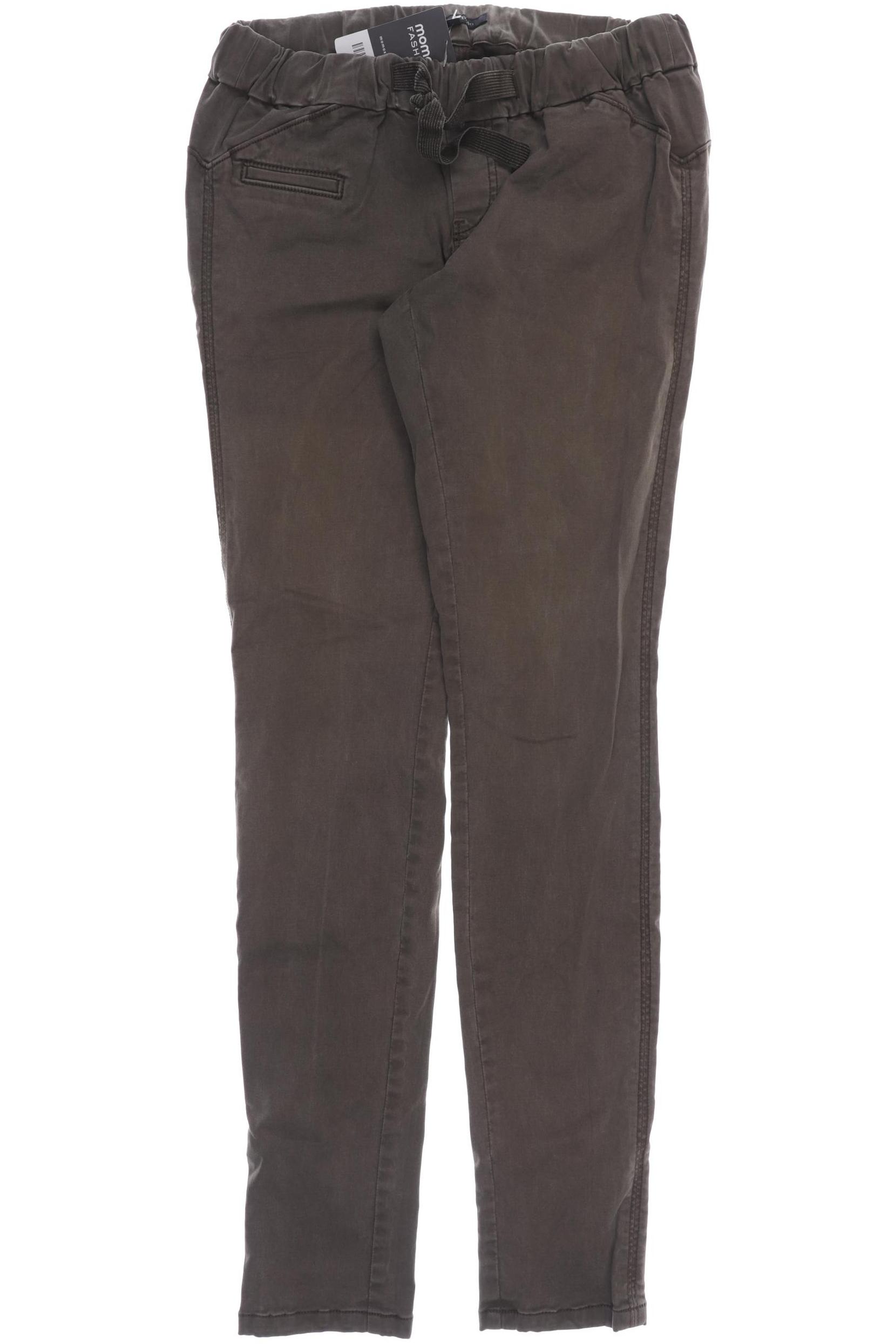 

Marc O Polo Damen Stoffhose, braun, Gr. 28
