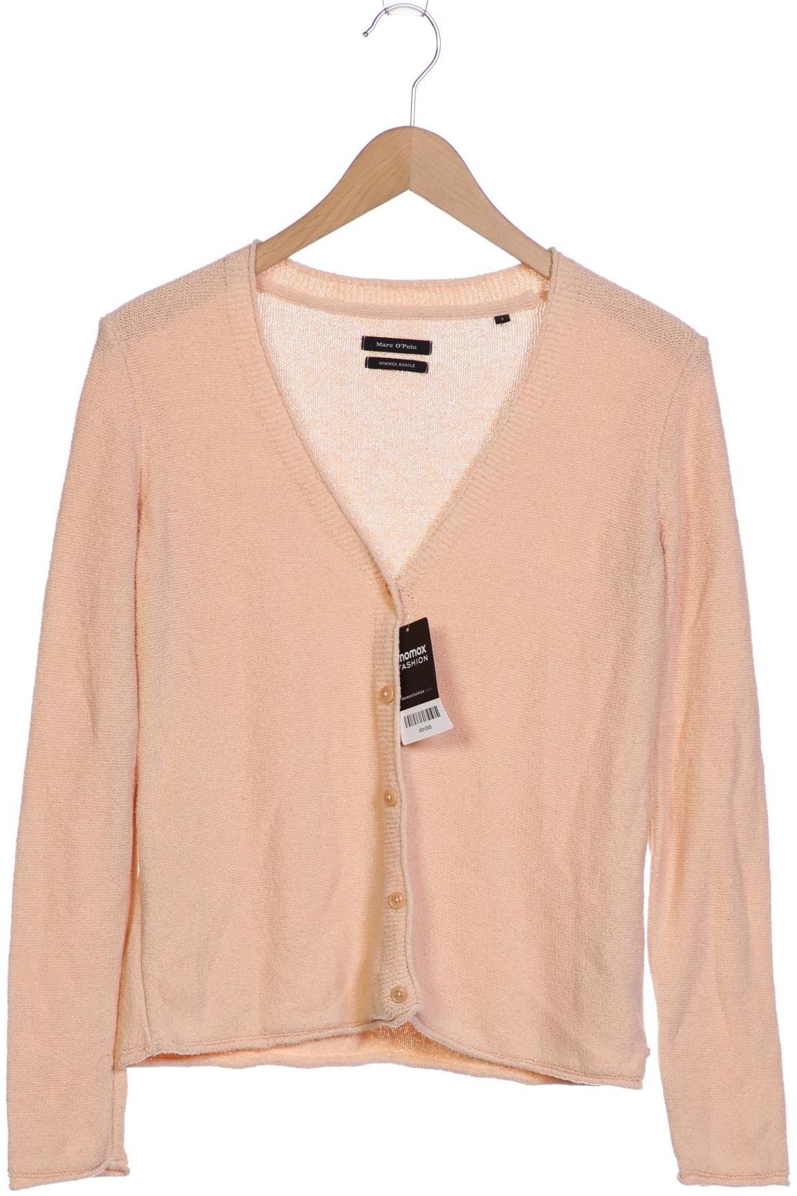 

Marc O Polo Damen Strickjacke, orange