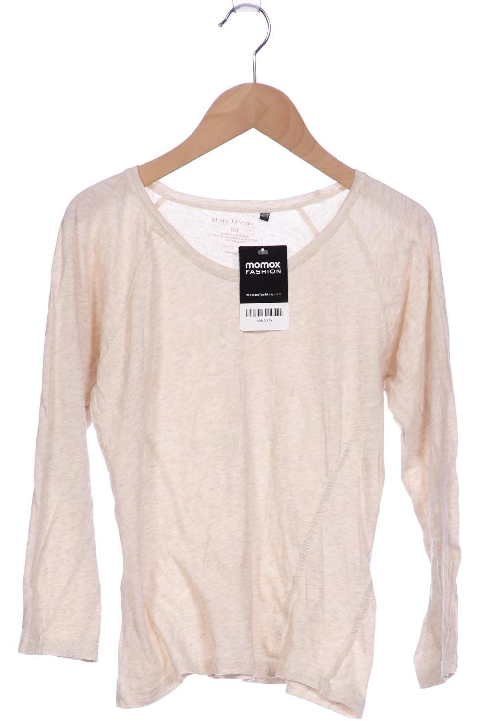 

Marc O Polo Damen Langarmshirt, beige, Gr. 152