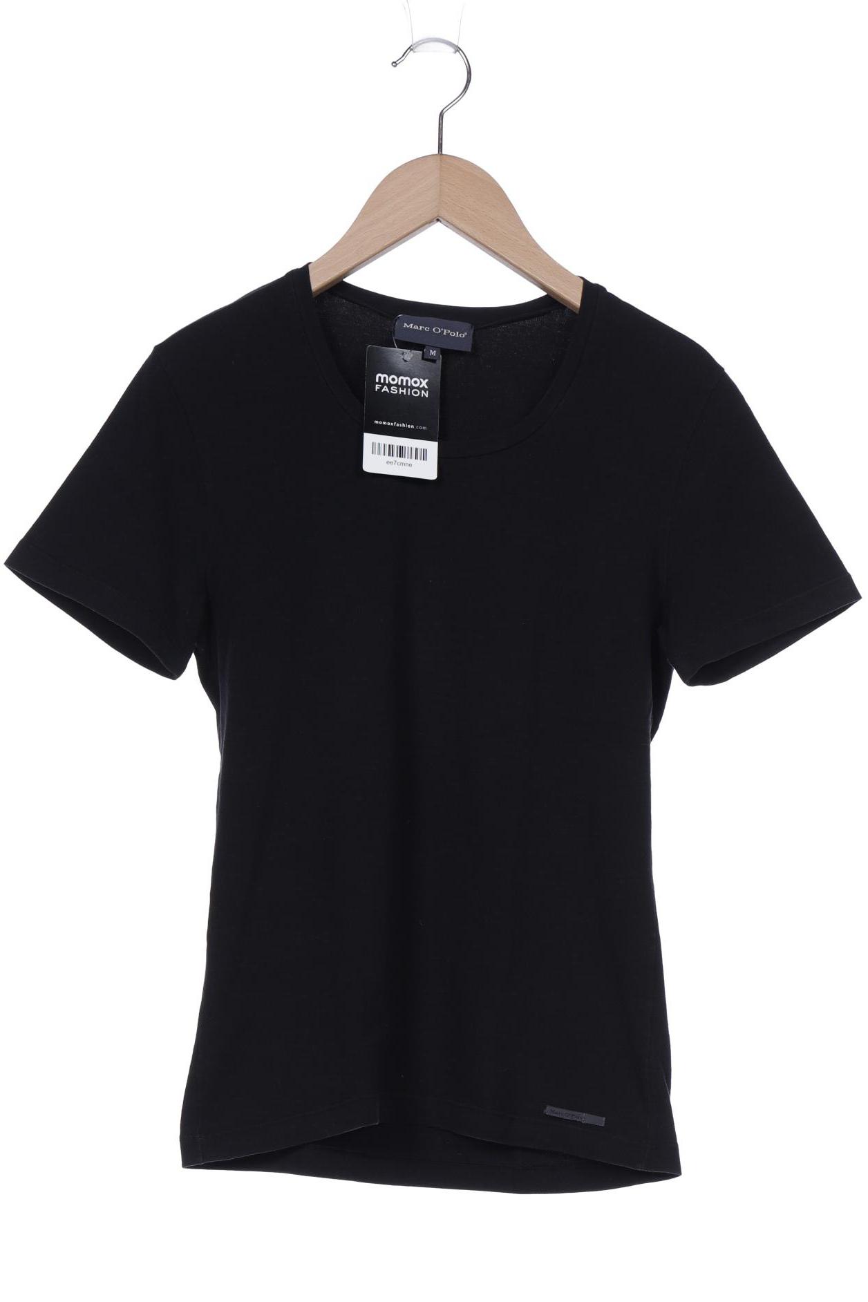 

Marc O Polo Damen T-Shirt, schwarz