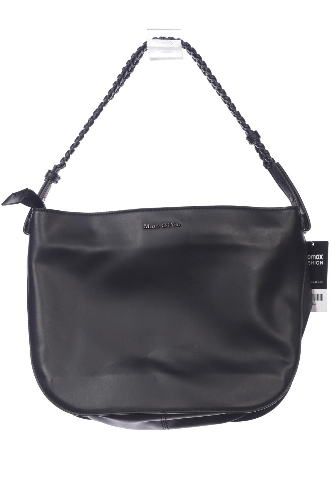

Marc O Polo Damen Handtasche, schwarz, Gr.