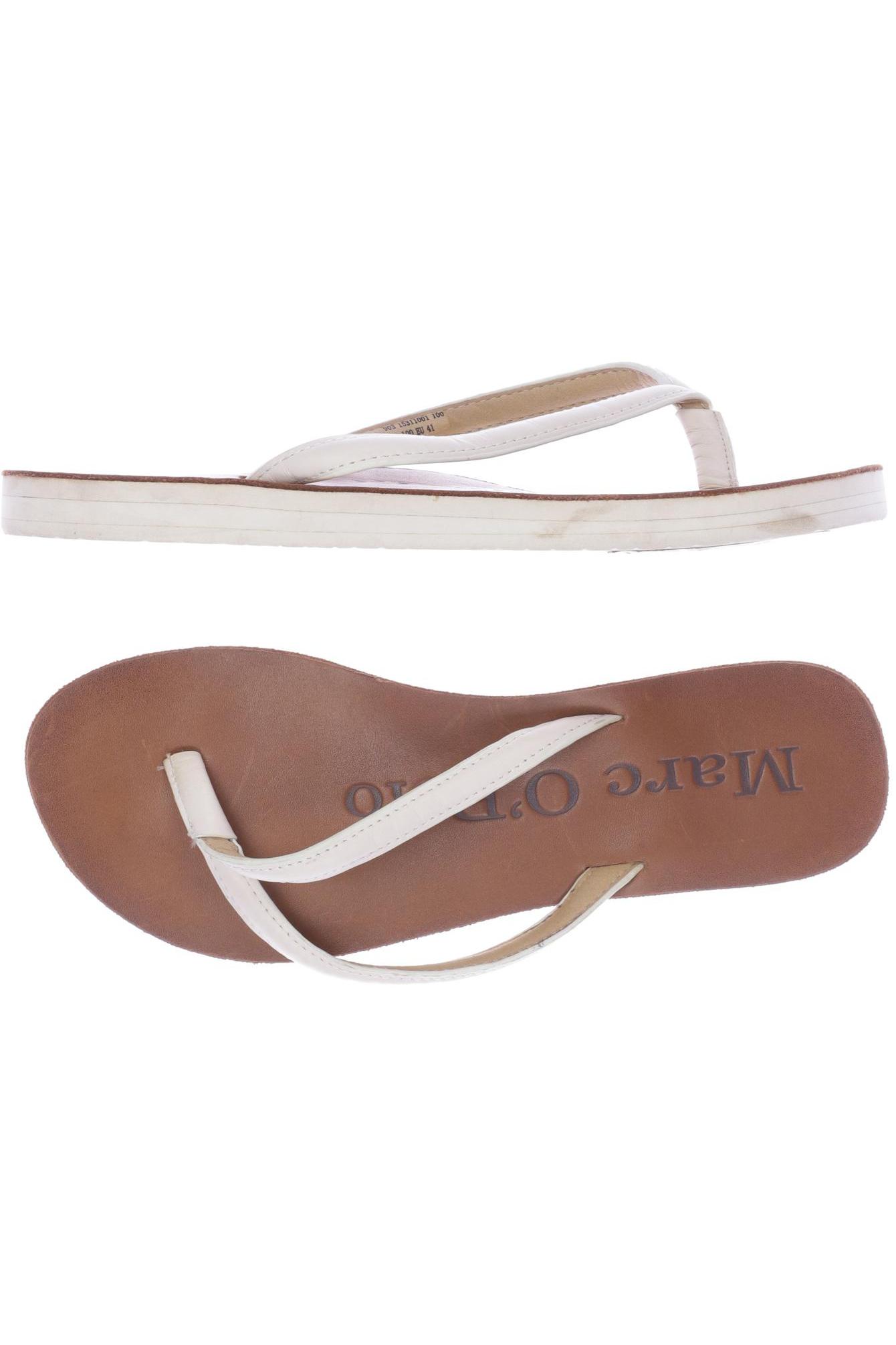 

Marc O Polo Damen Sandale, weiß