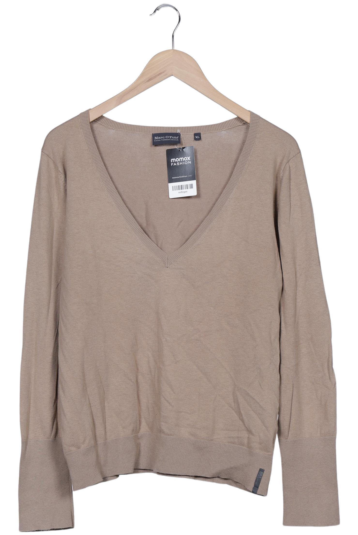 

Marc O Polo Damen Pullover, beige, Gr. 44