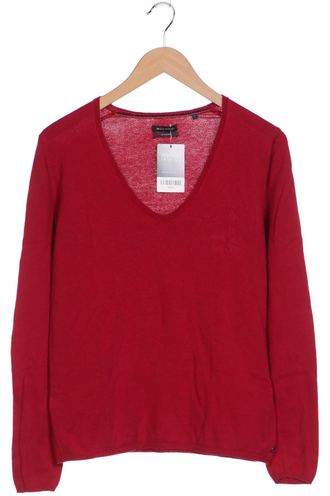

Marc O Polo Damen Pullover, rot, Gr. 42