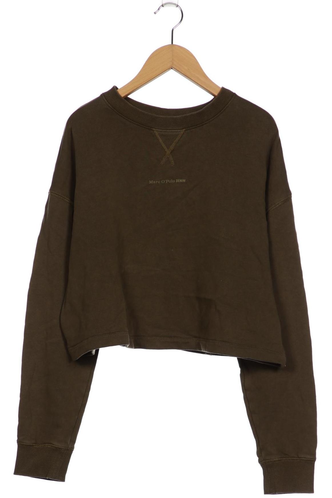 

Marc O Polo Damen Sweatshirt, grün, Gr. 36