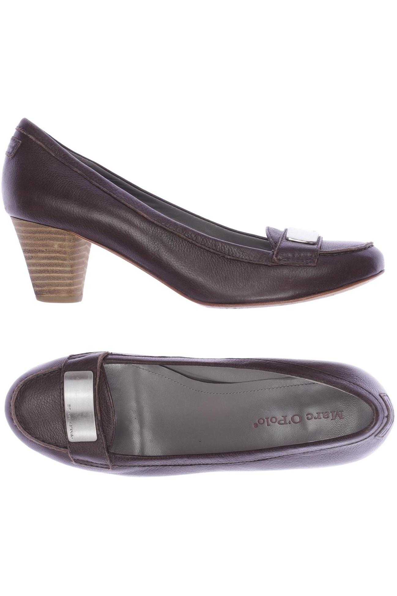 

Marc O Polo Damen Pumps, braun, Gr. 39