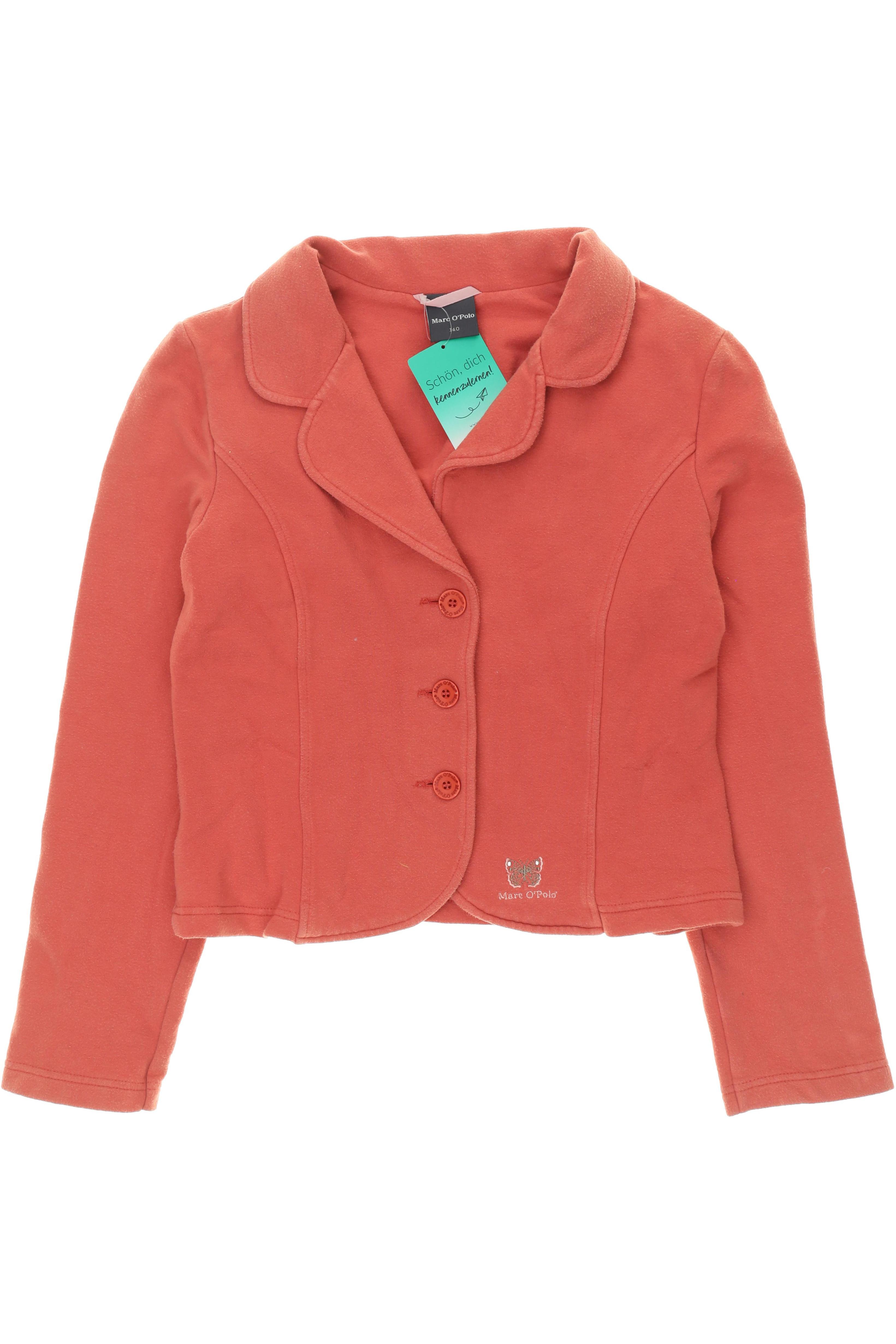 

Marc O Polo Damen Jacke, orange, Gr. 140