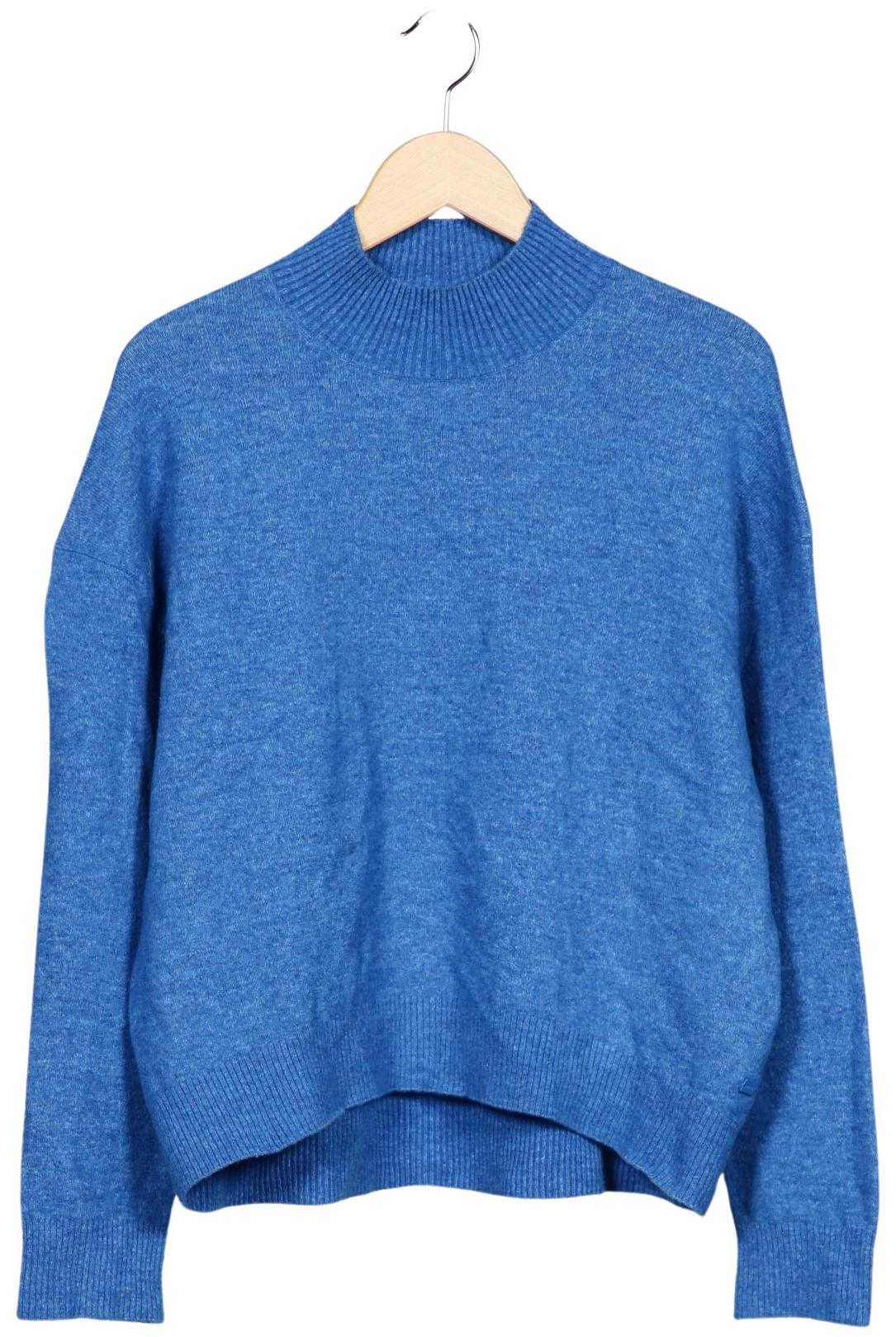 

Marc O Polo Damen Pullover, blau, Gr. 38